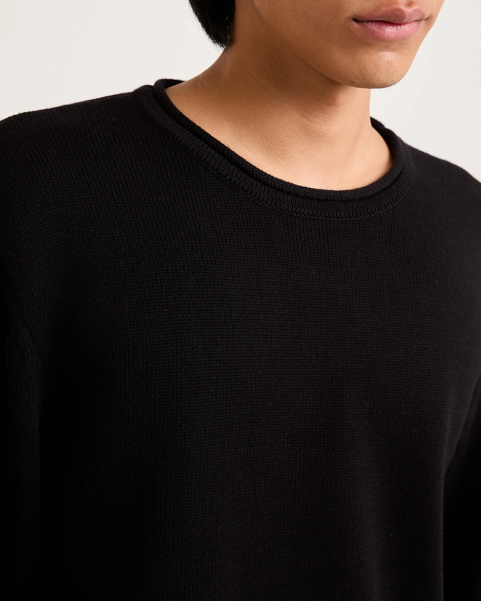 Scotts Long Sleeve Knit Jumper - Image 5