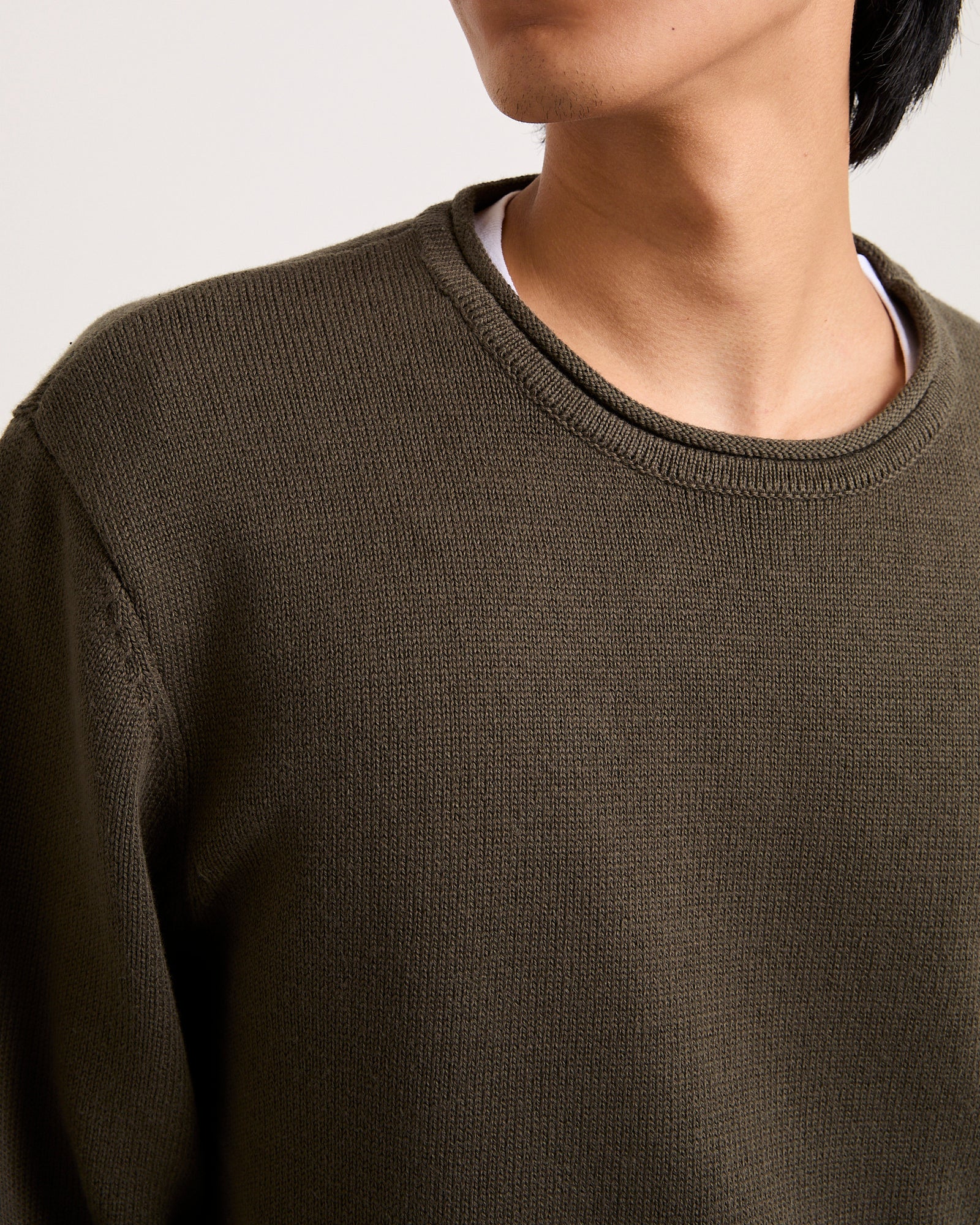 Scotts Long Sleeve Knit Jumper - Image 5