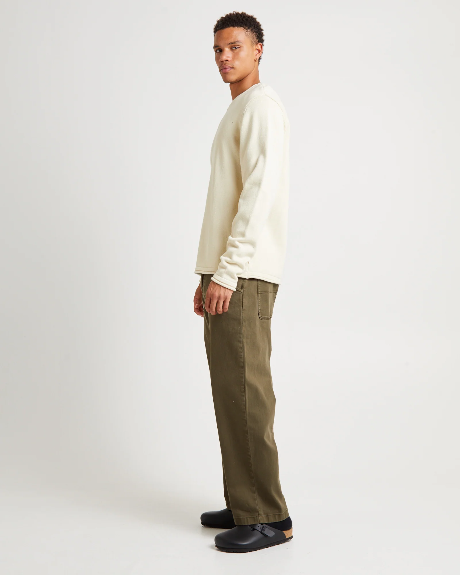 Scotts Long Sleeve Knit Jumper - Image 4