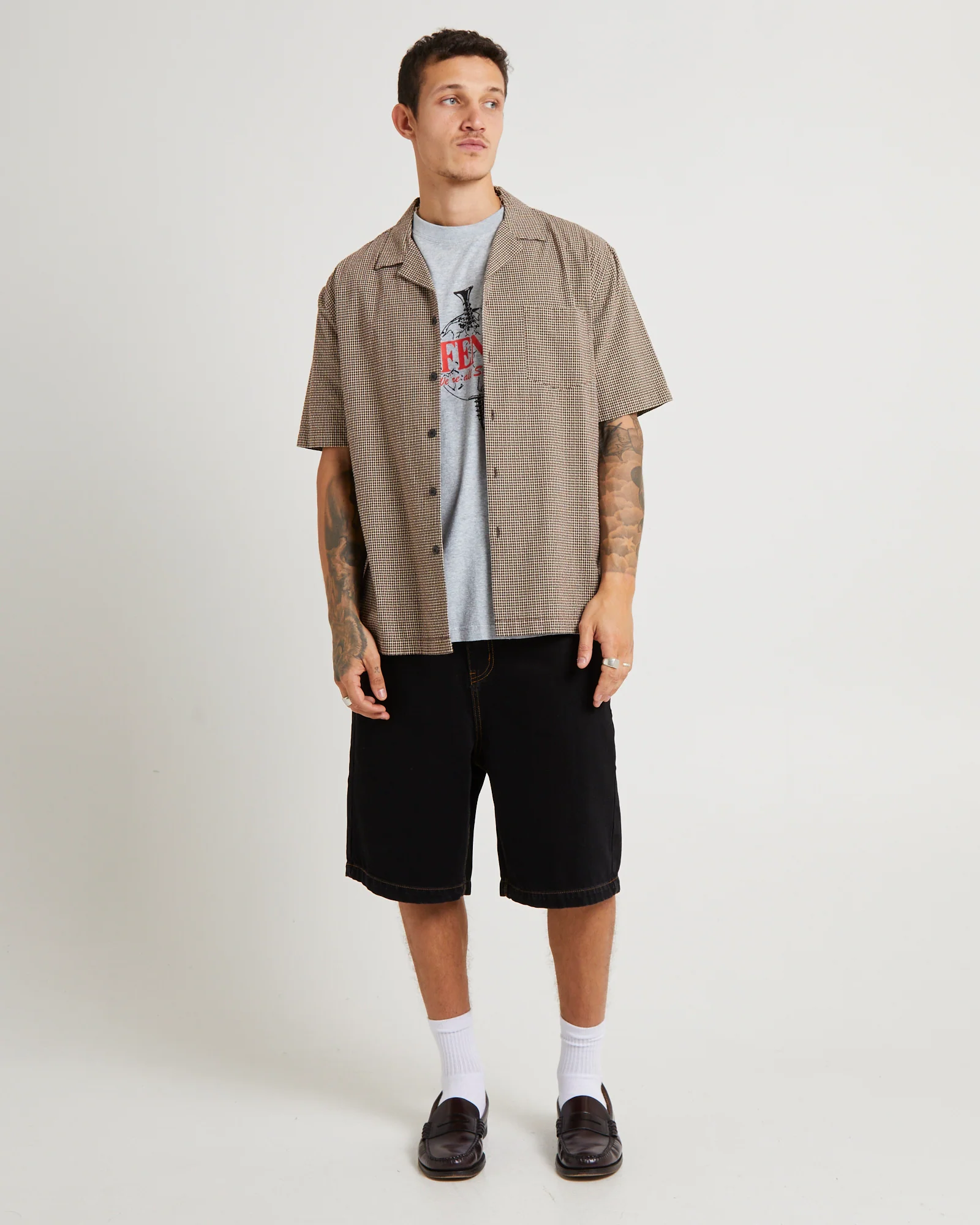 Screwed Retro T-Shirt - Image 3