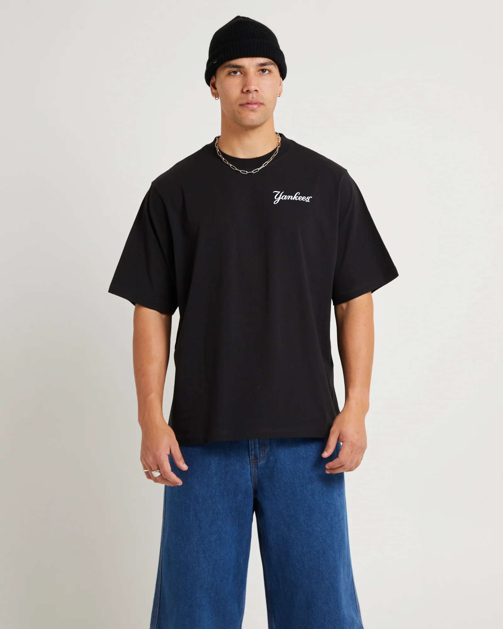 Script Heavyweight T-Shirt - Image 2