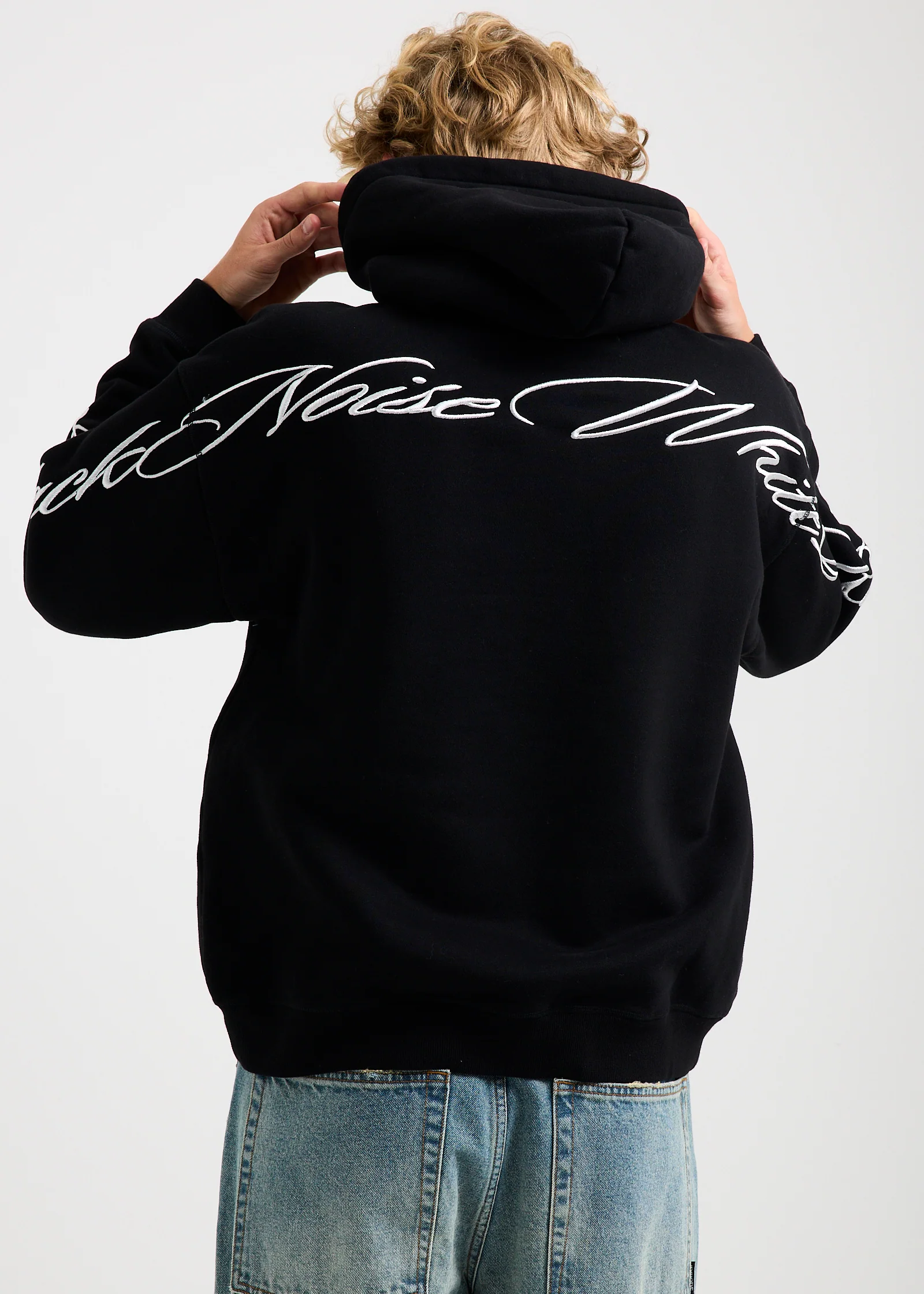 Script Hoodie - Image 2