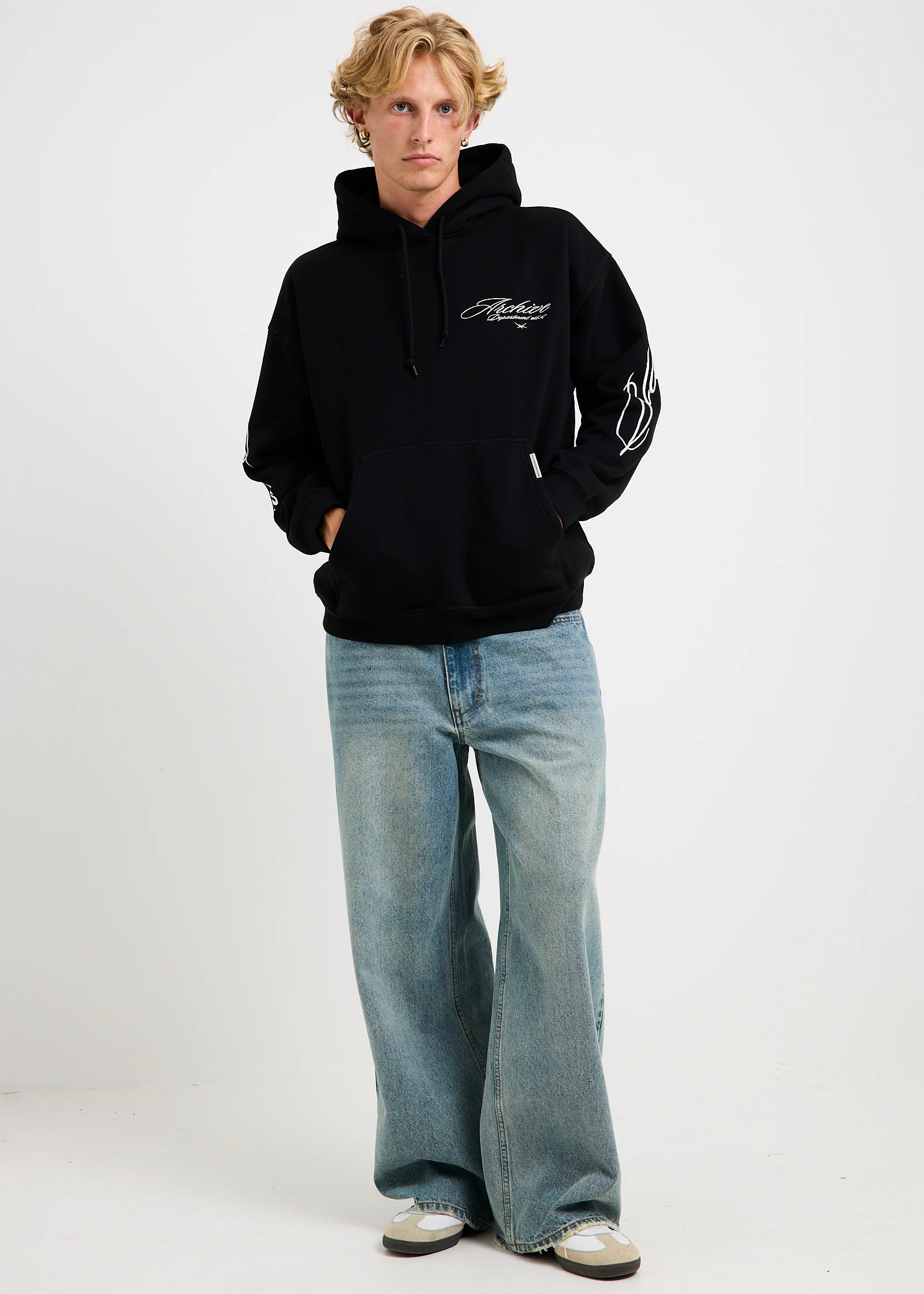 Script Hoodie - Image 4