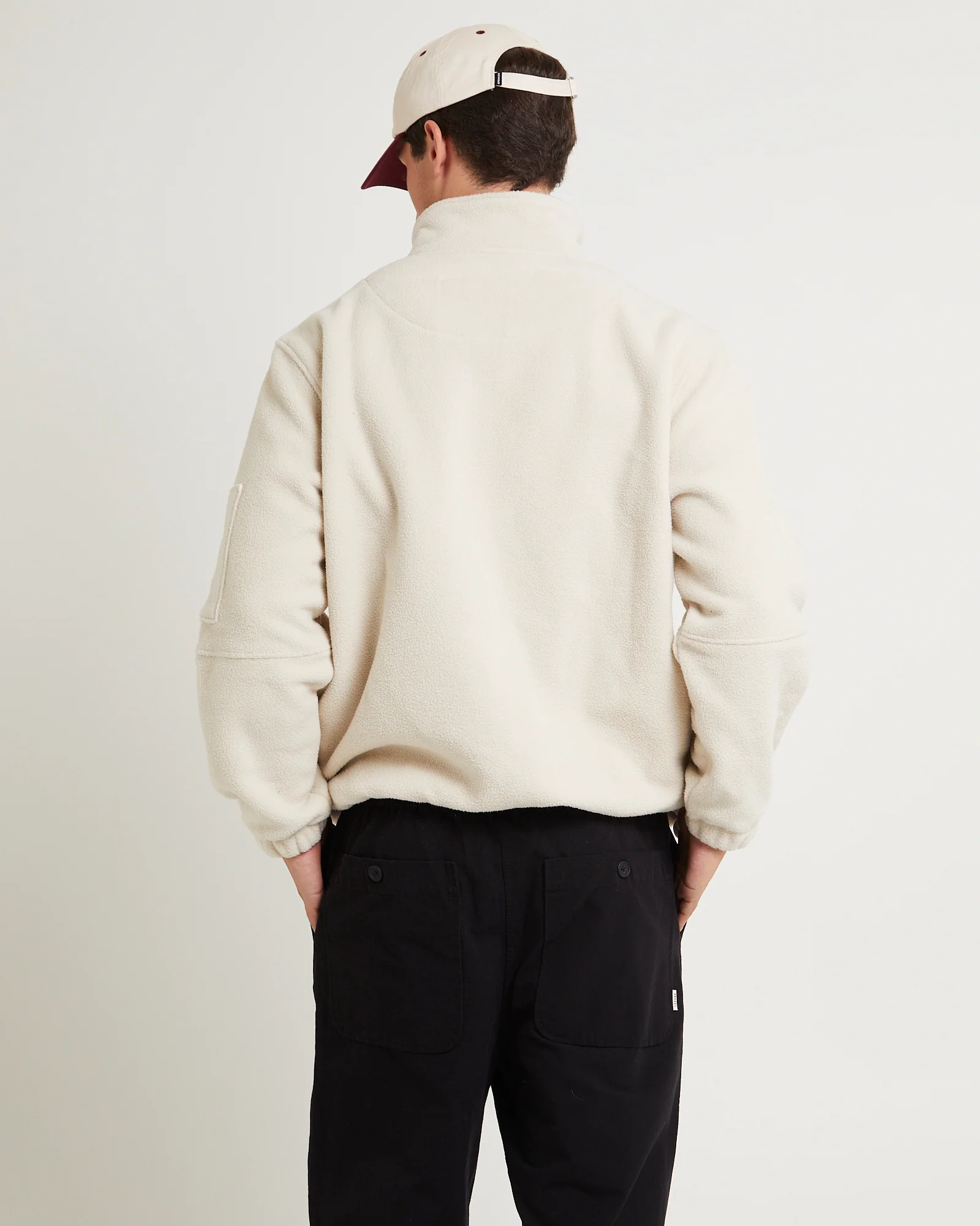 Script Sherpa 1/4 Zip Jumper - Image 2