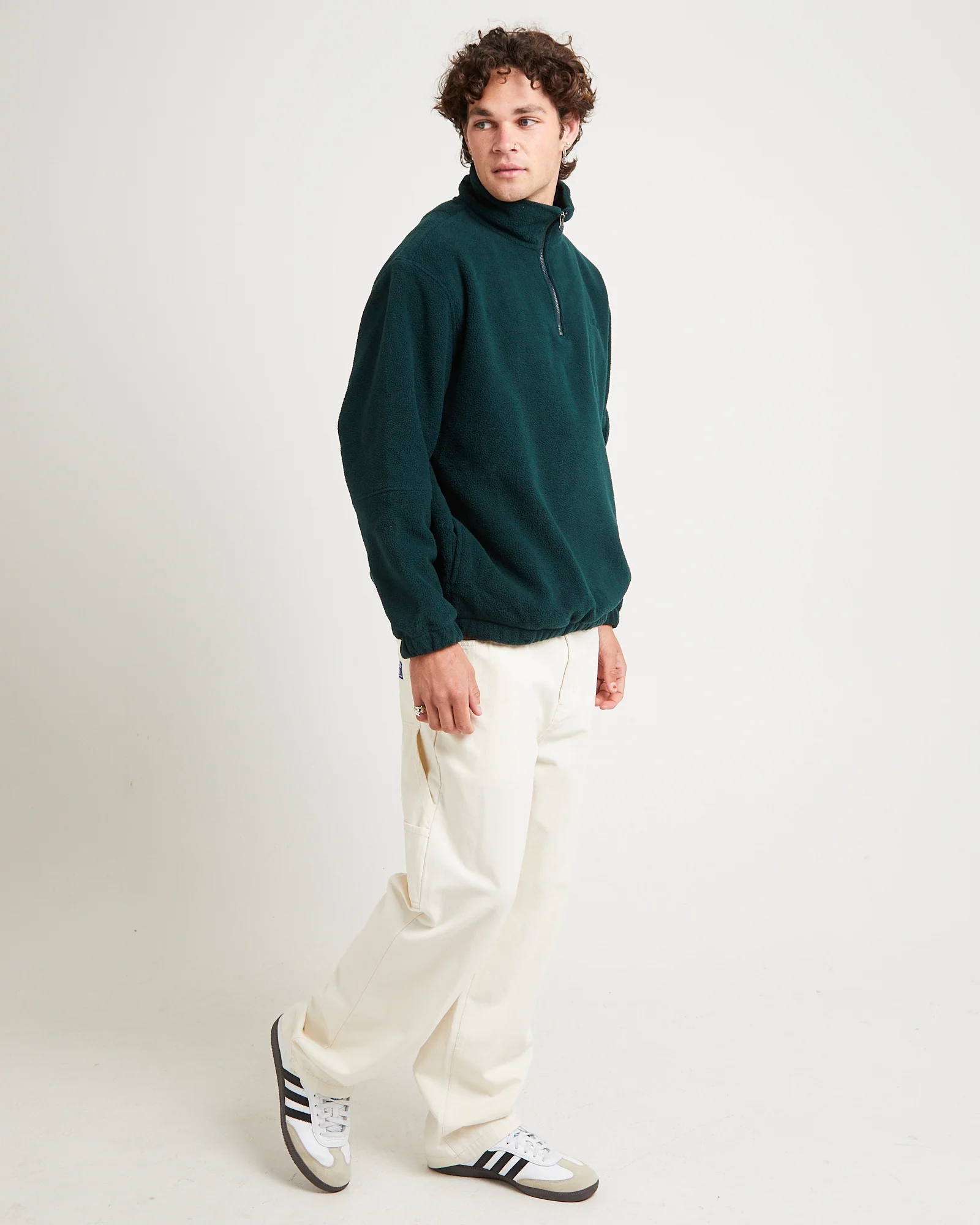 Script Sherpa 1/4 Zip Jumper - Image 3