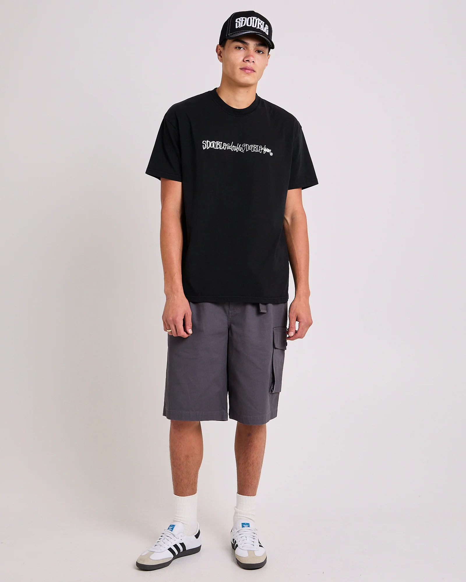 Script Stack T-Shirt - Image 3
