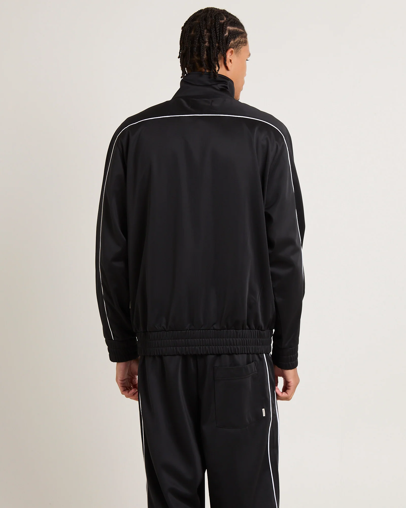 Script Tricot Track Jacket - Image 3