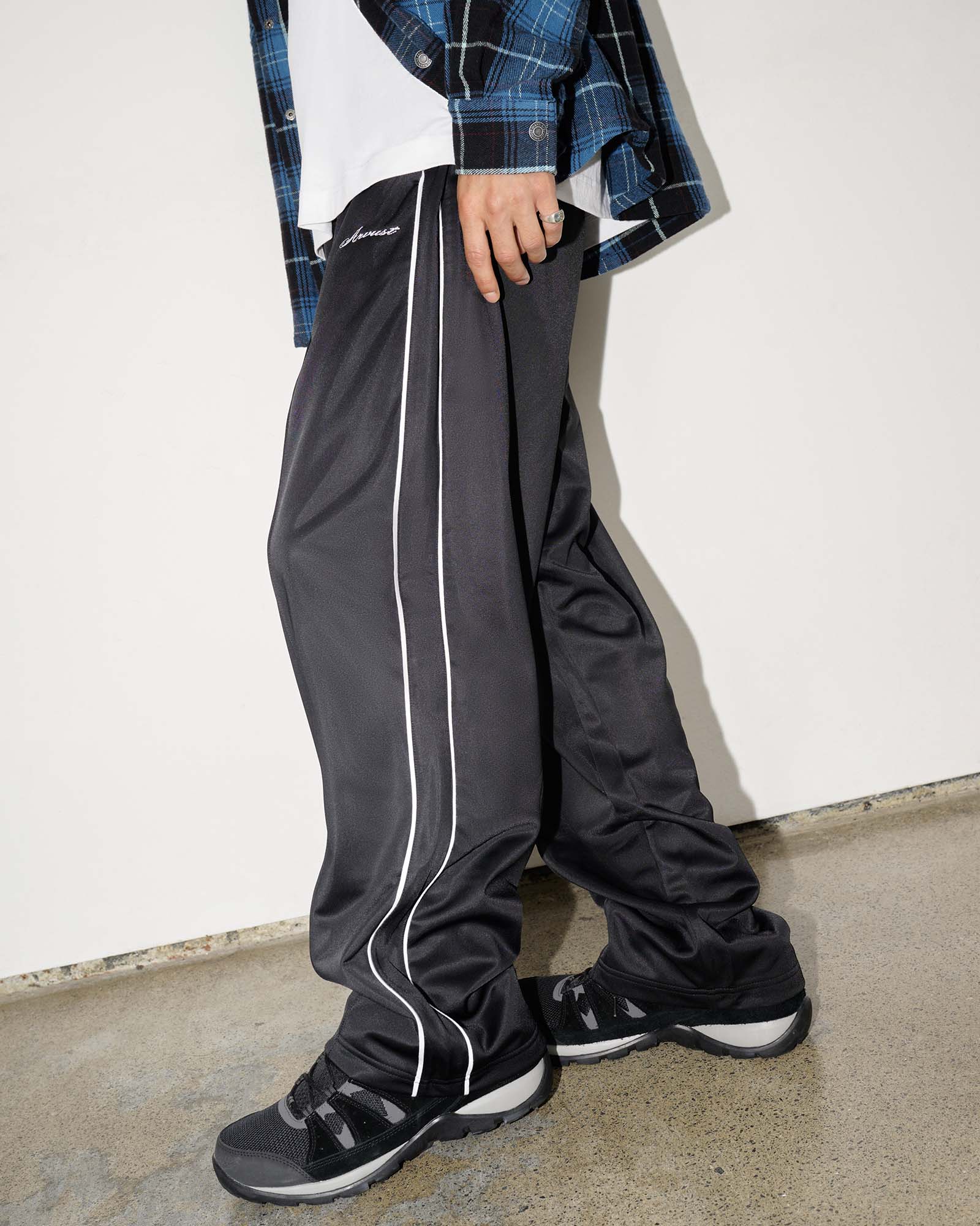 Script Tricot Track Pants - Image 2