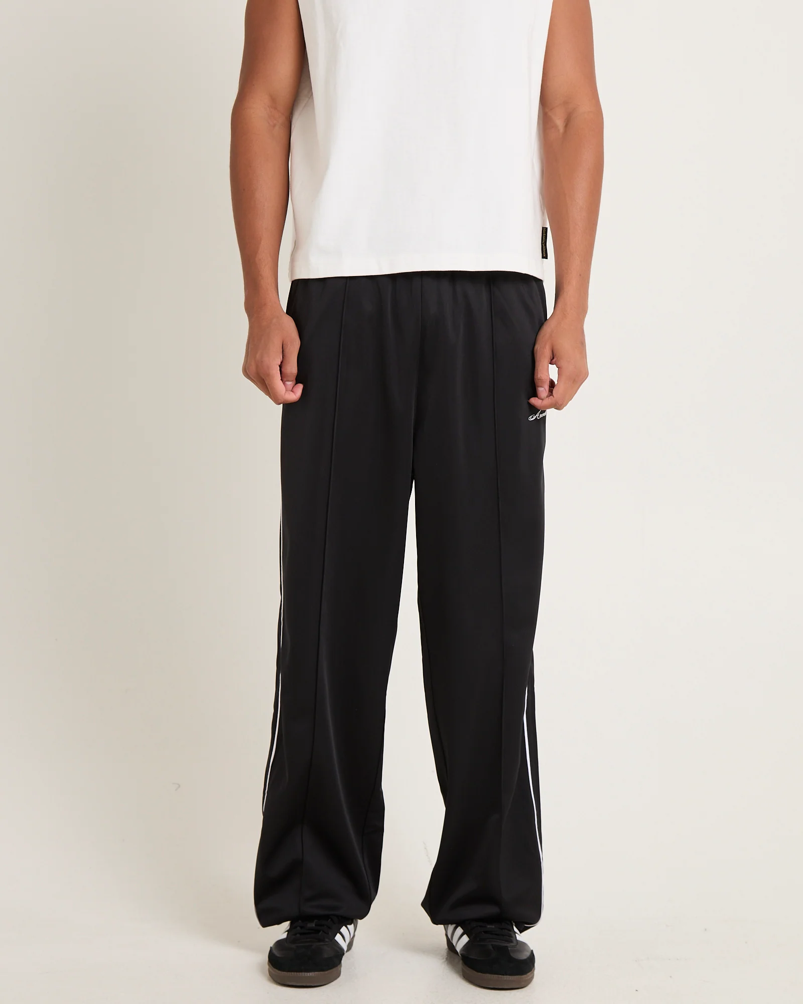 Script Tricot Track Pants - Image 3