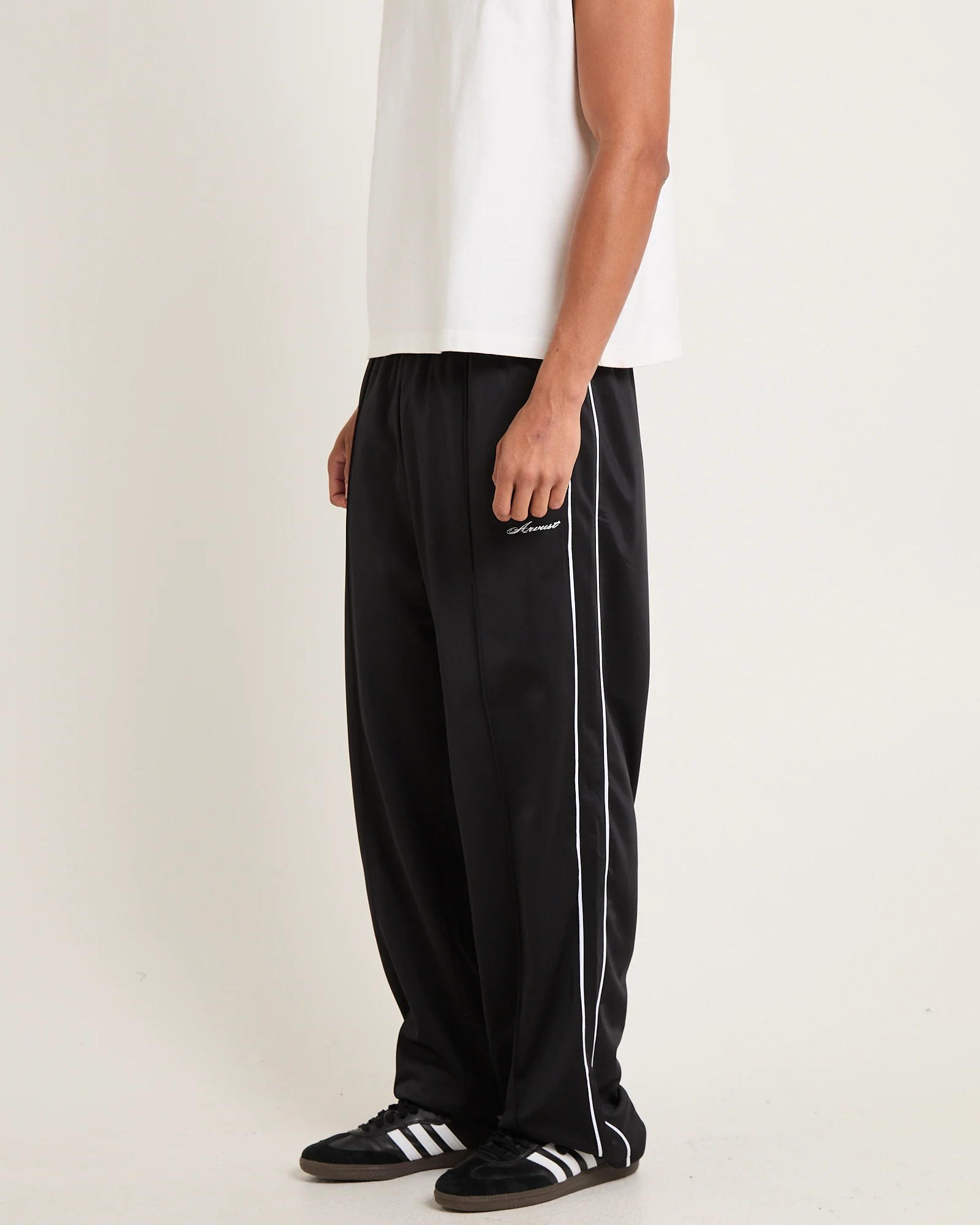 Script Tricot Track Pants - Image 4