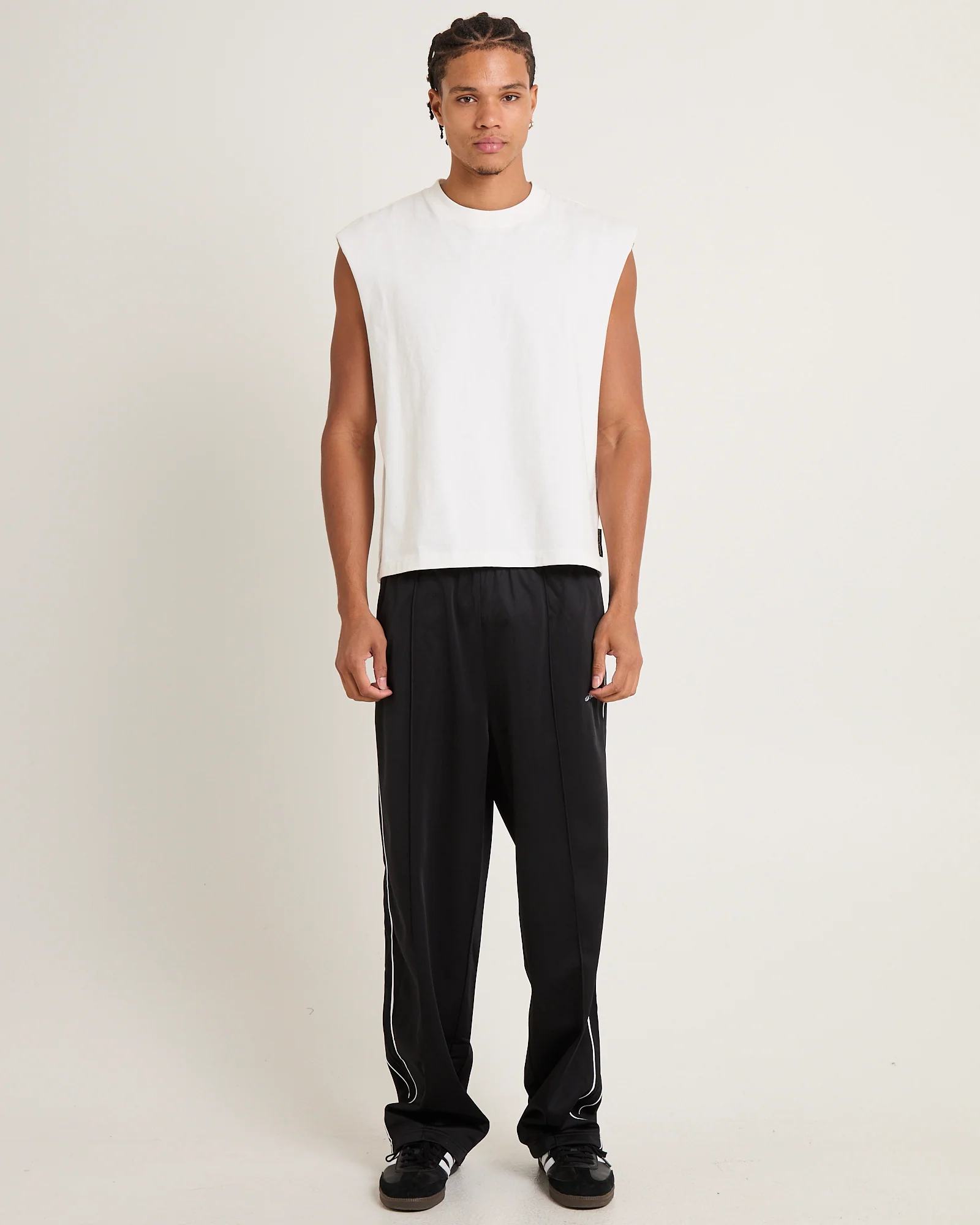 Script Tricot Track Pants - Image 5