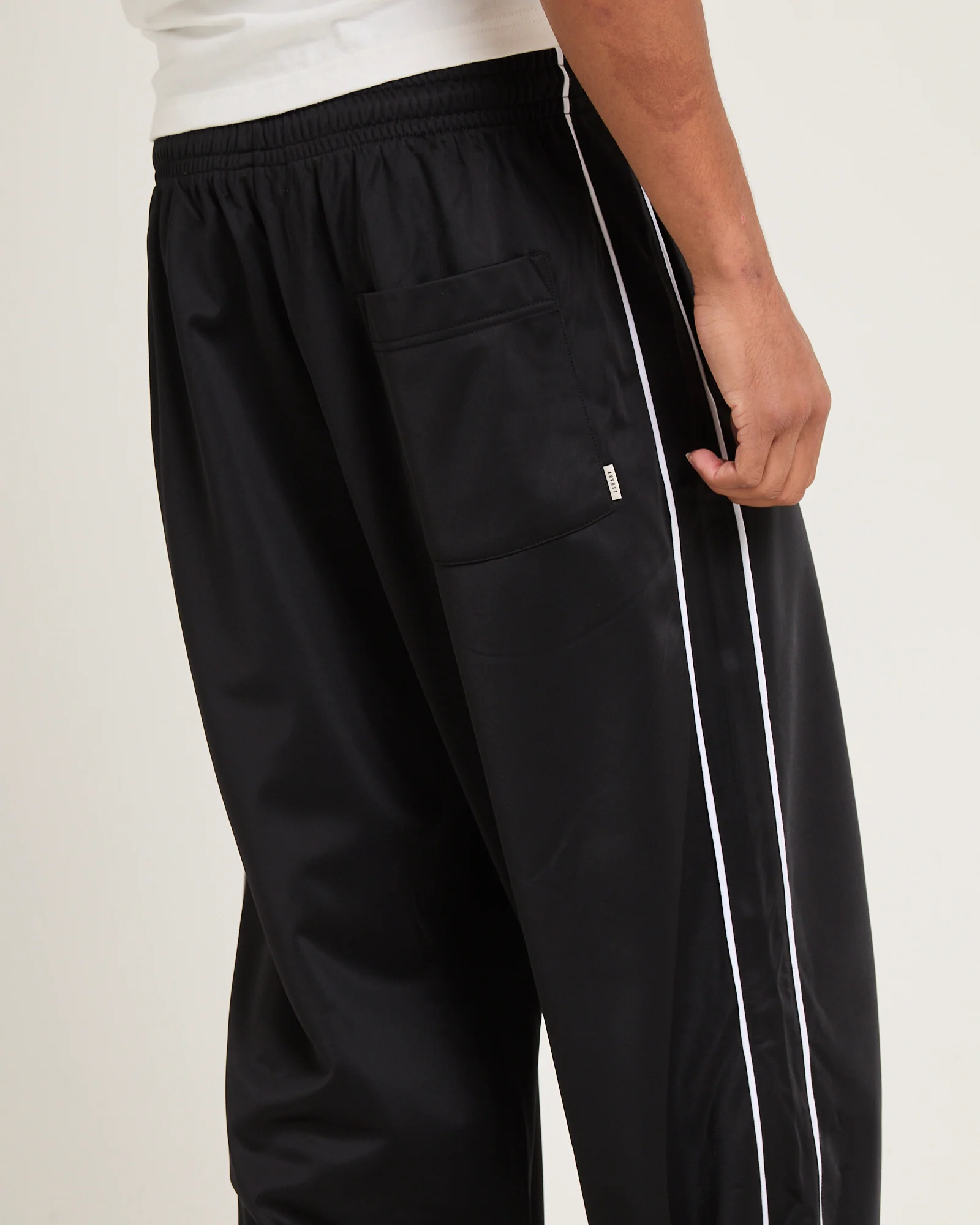 Script Tricot Track Pants - Image 7