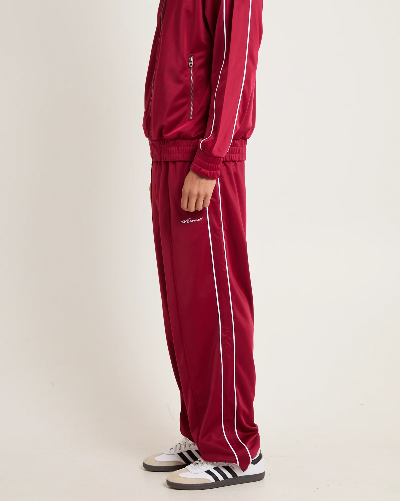 Script Tricot Track Pants - Image 2