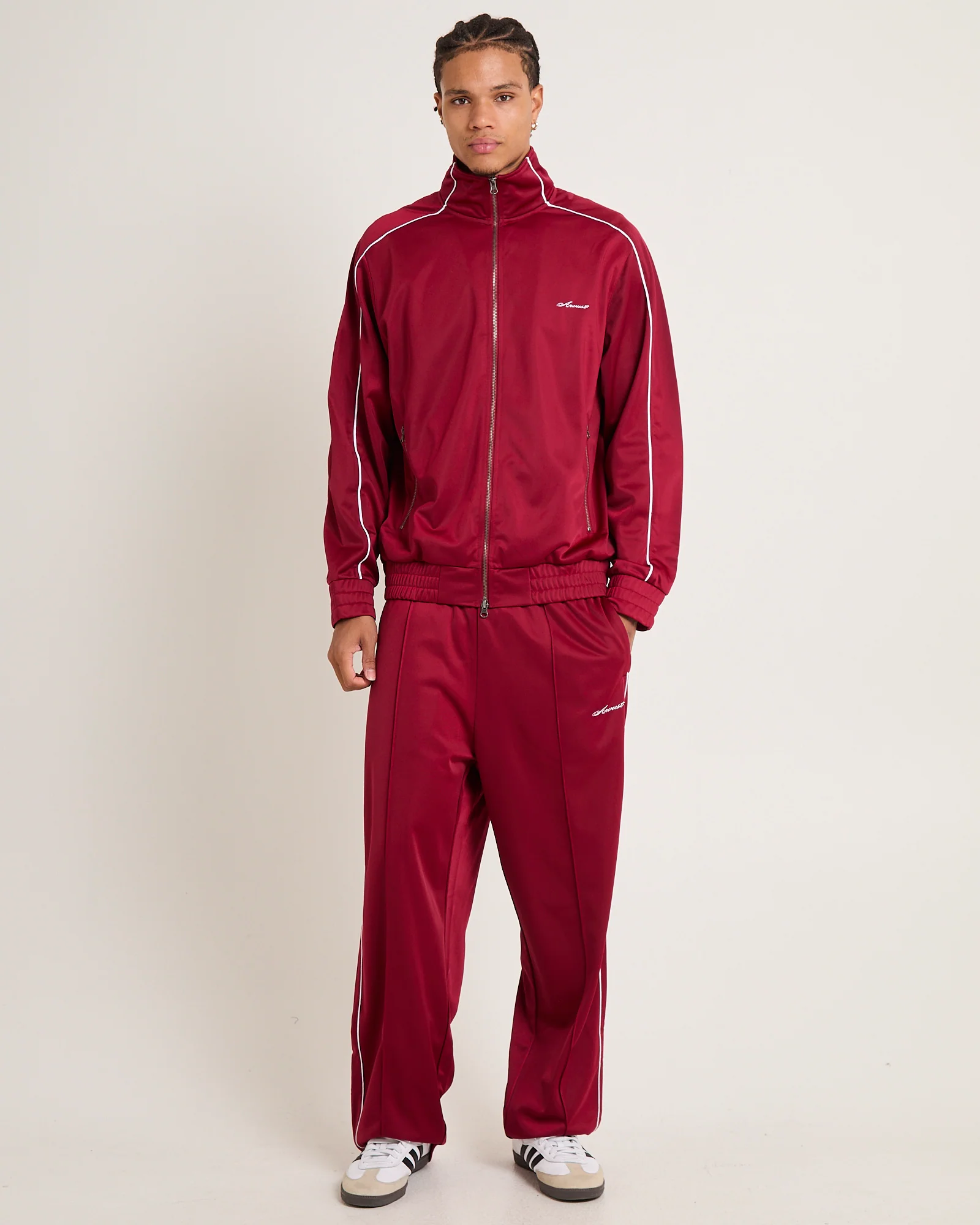 Script Tricot Track Pants - Image 3