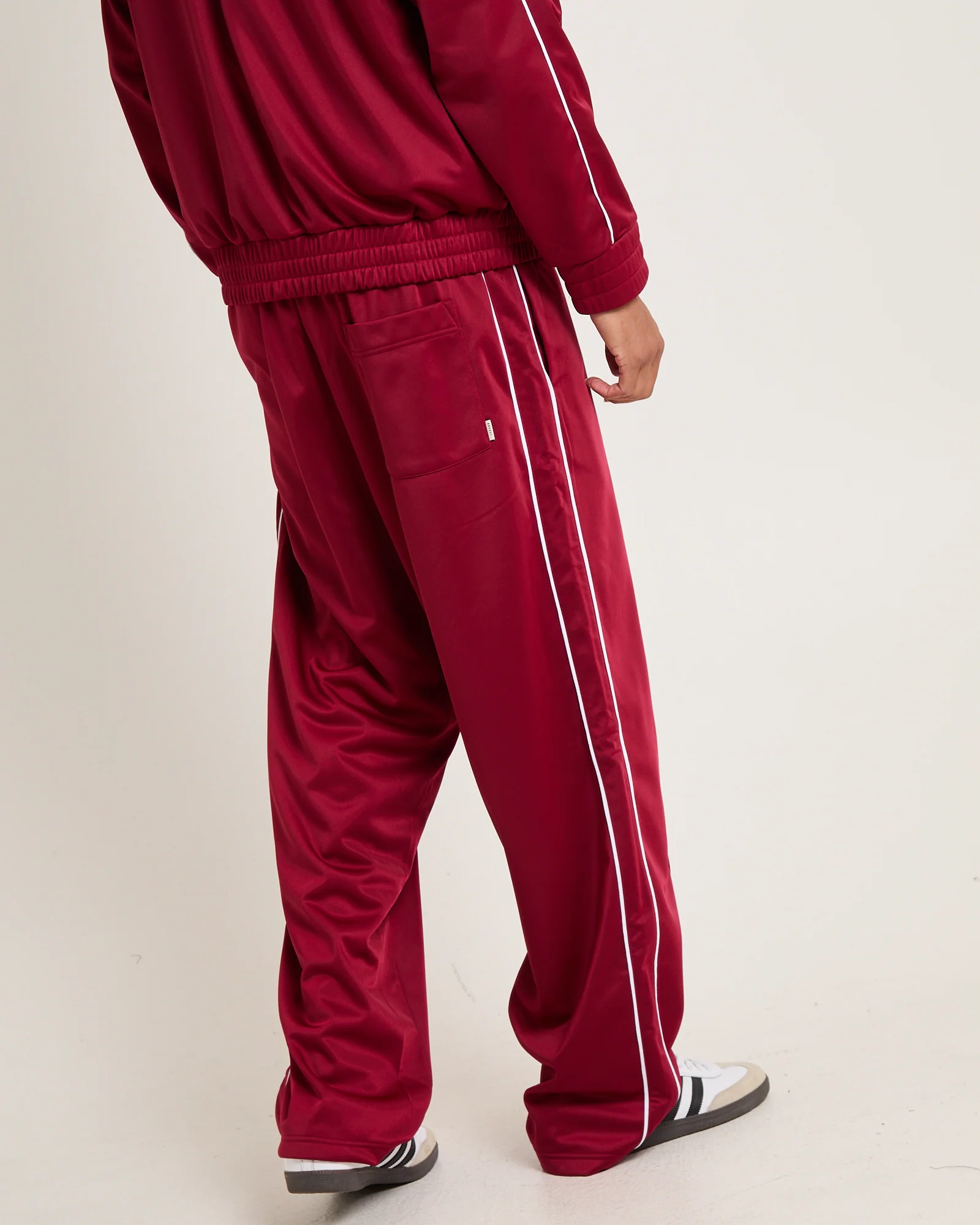 Script Tricot Track Pants - Image 4