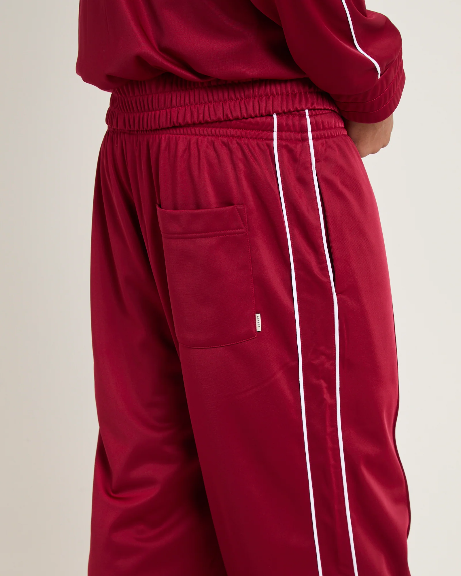 Script Tricot Track Pants - Image 5