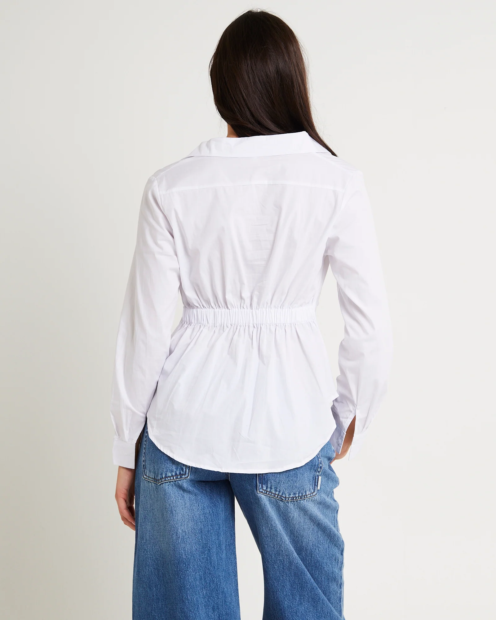 Scrunch Long Sleeve Shirt - Image 2