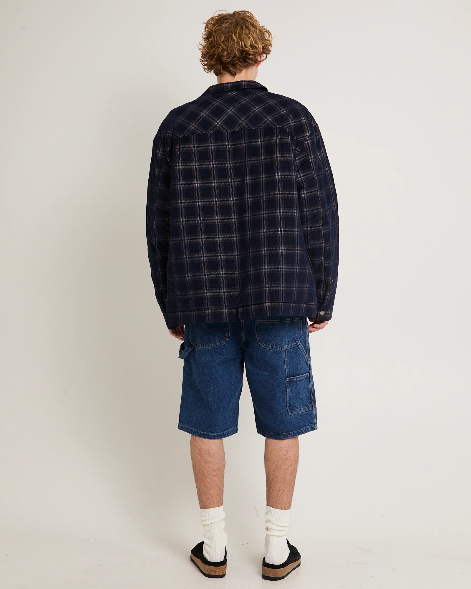 SDX200 11'' Relaxed Fit Denim Carpenter Shorts - Image 3