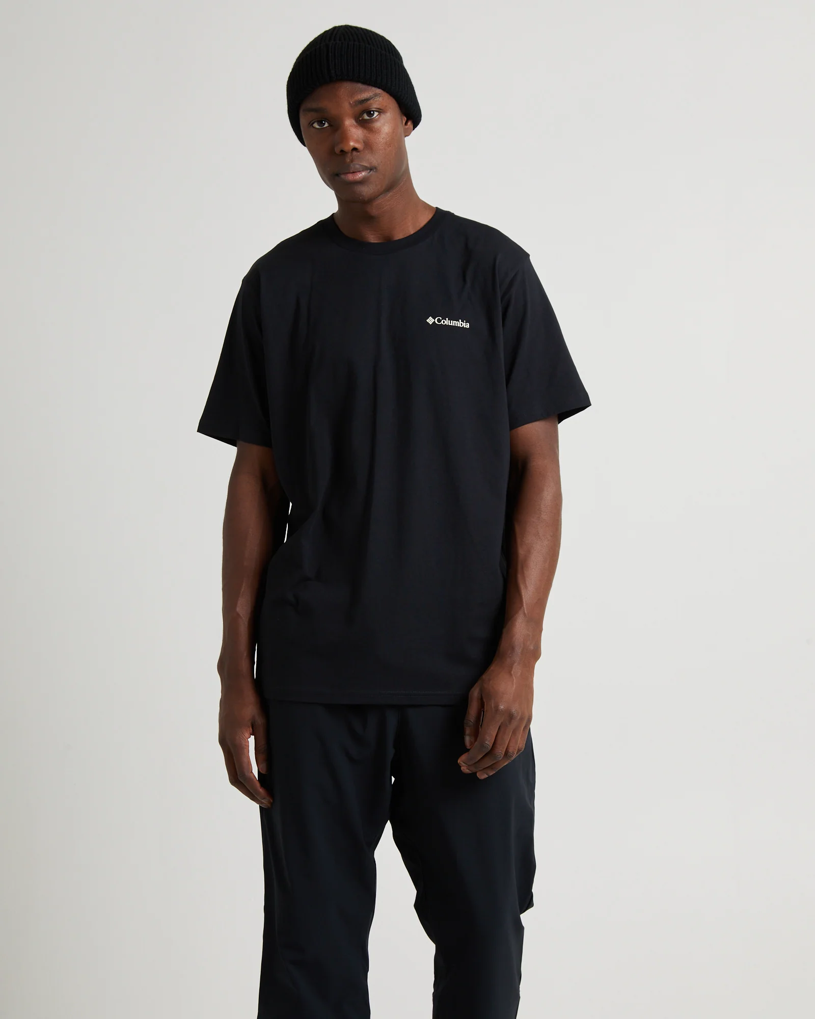 Seasonal Logo T-Shirt Black - Image 2