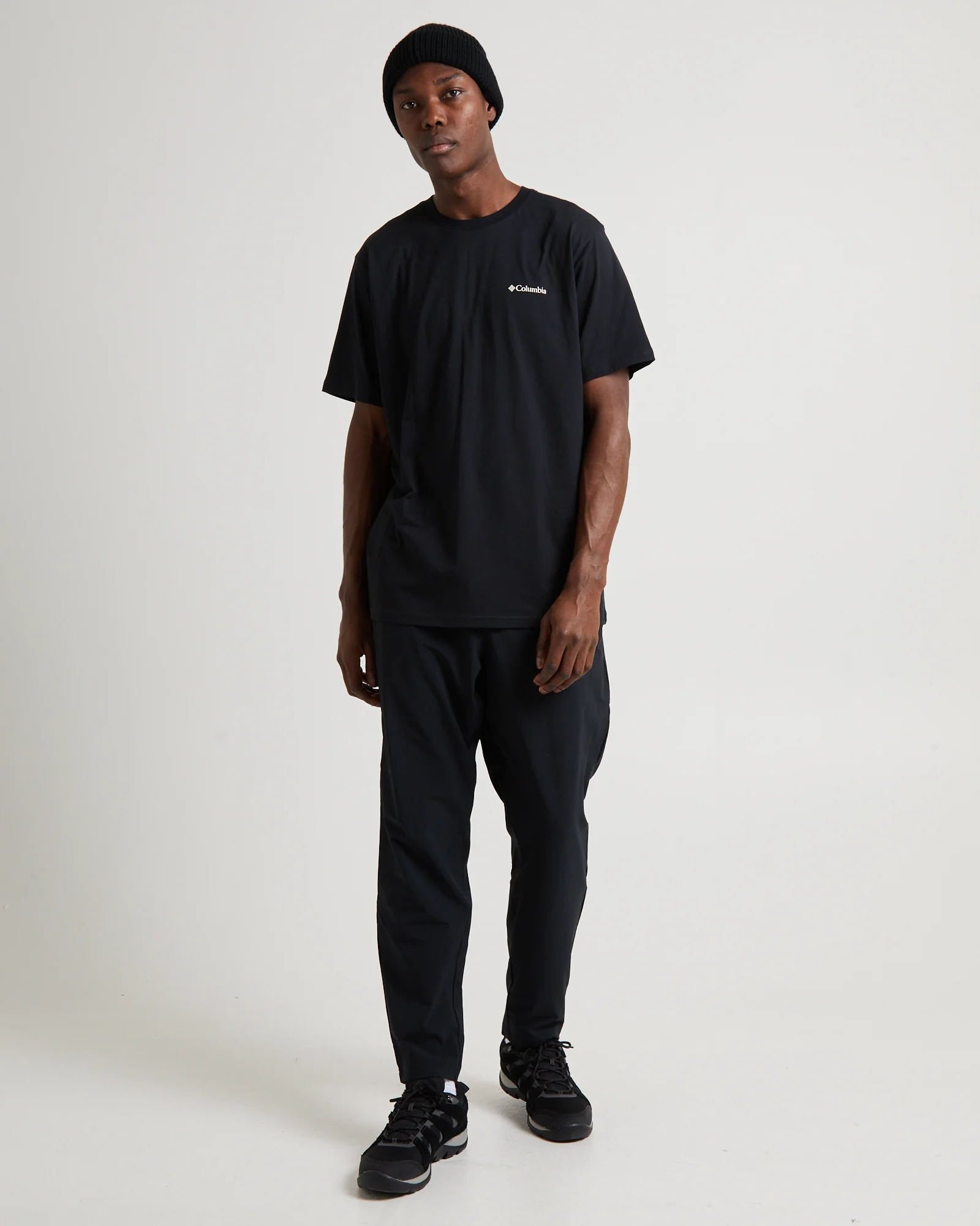Seasonal Logo T-Shirt Black - Image 3