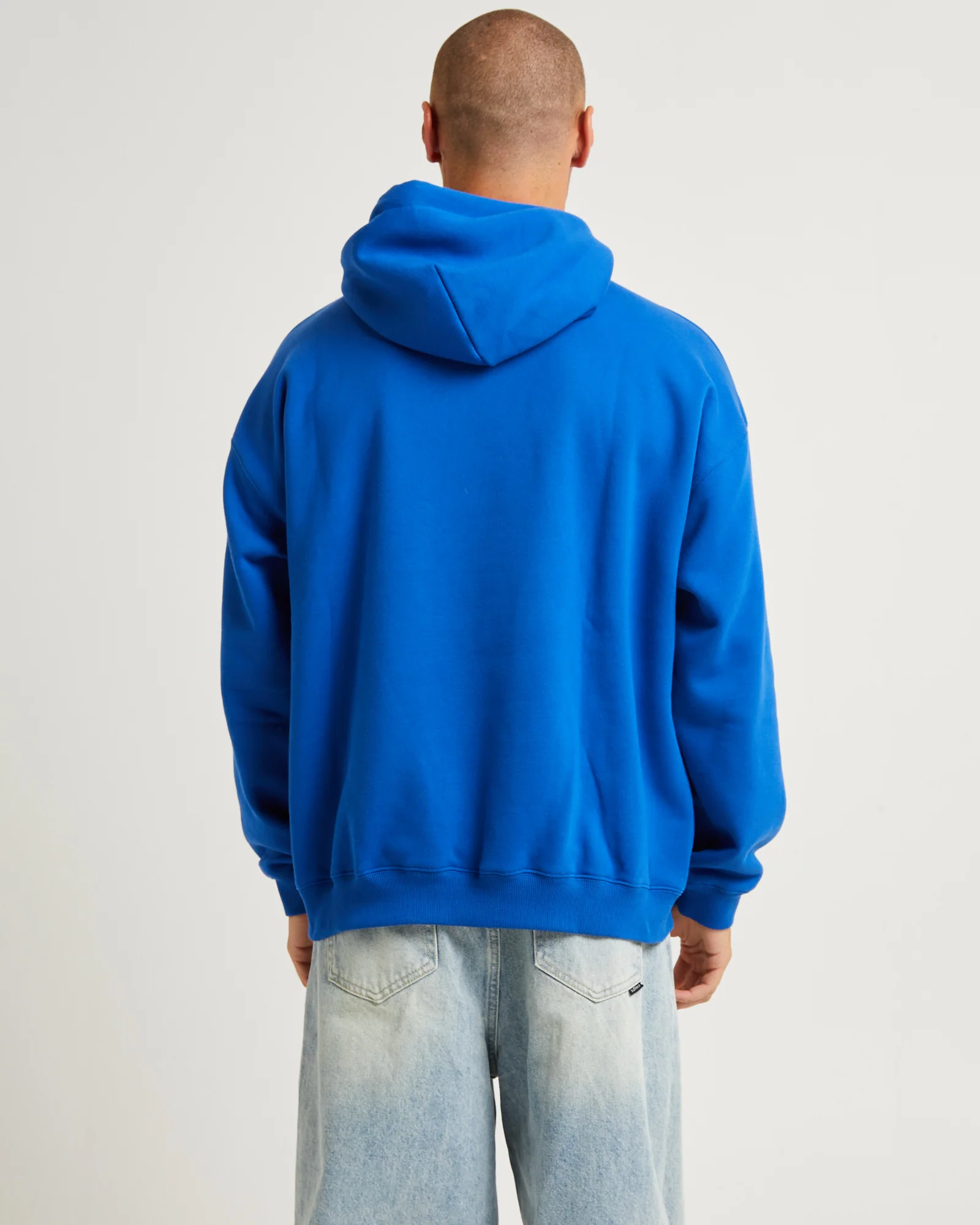 Seattle Hoodie Cobalt Blue - Image 2