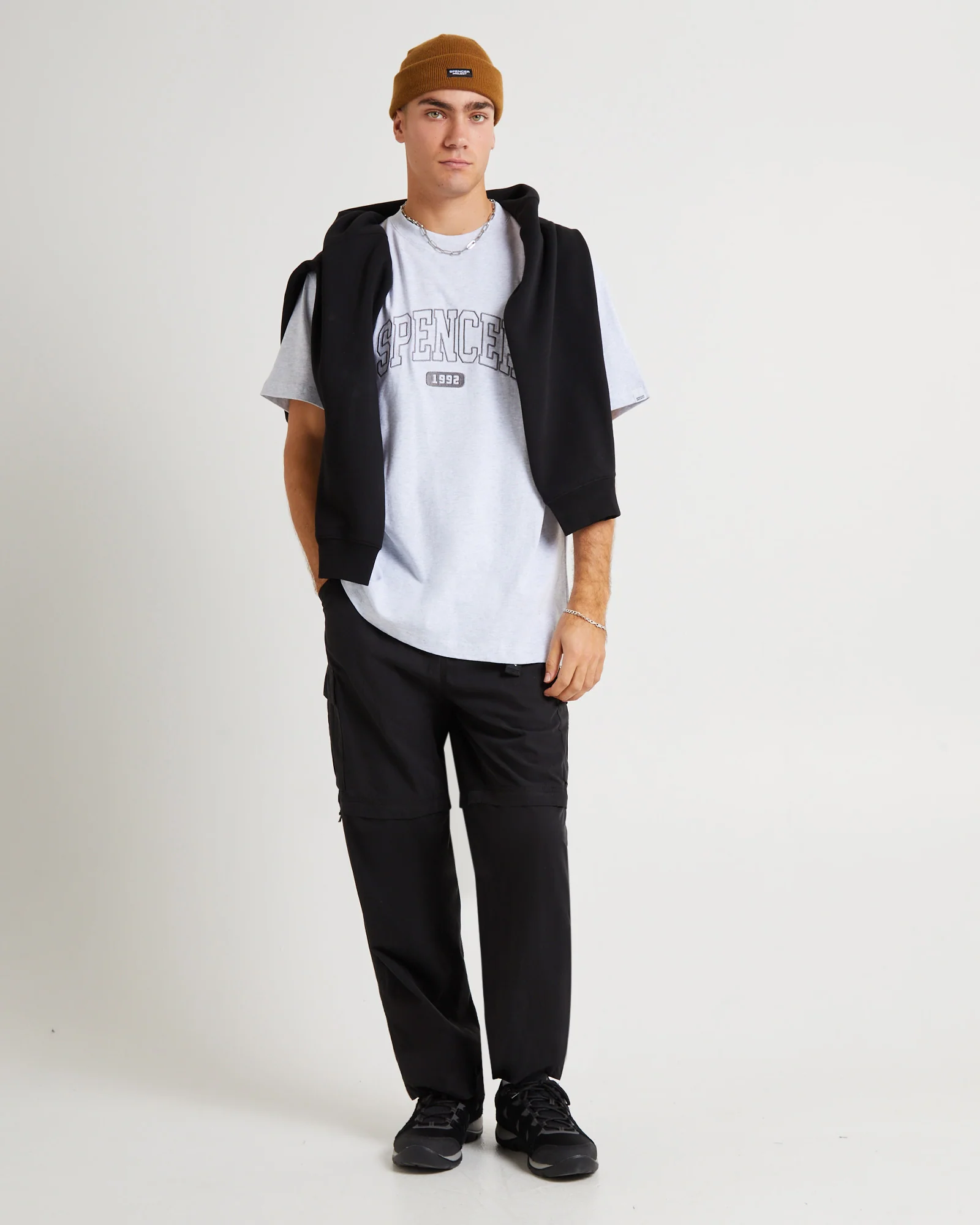 Seattle Short Sleeve T-Shirt - Image 3