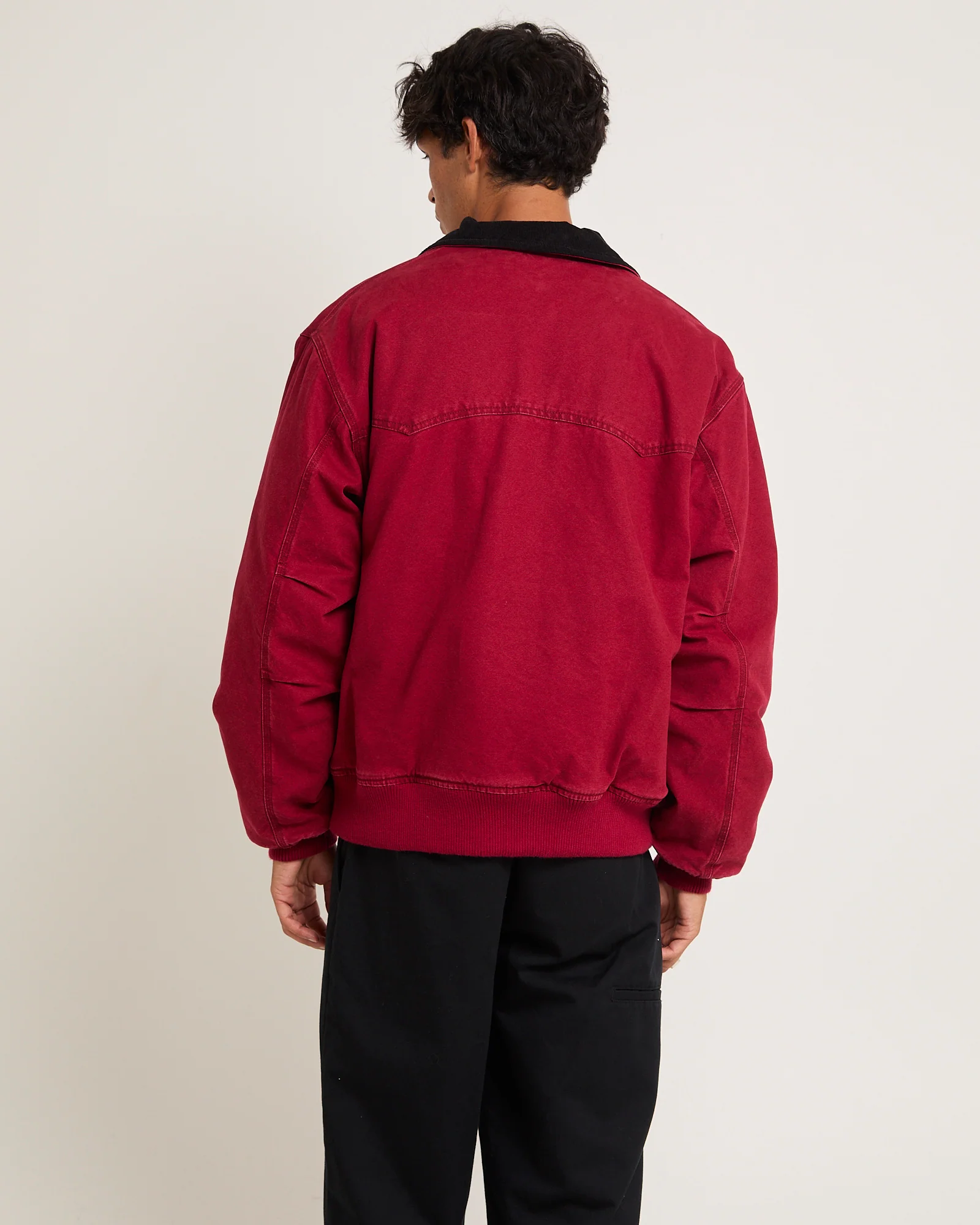 Seccy Canvas Jacket - Image 2