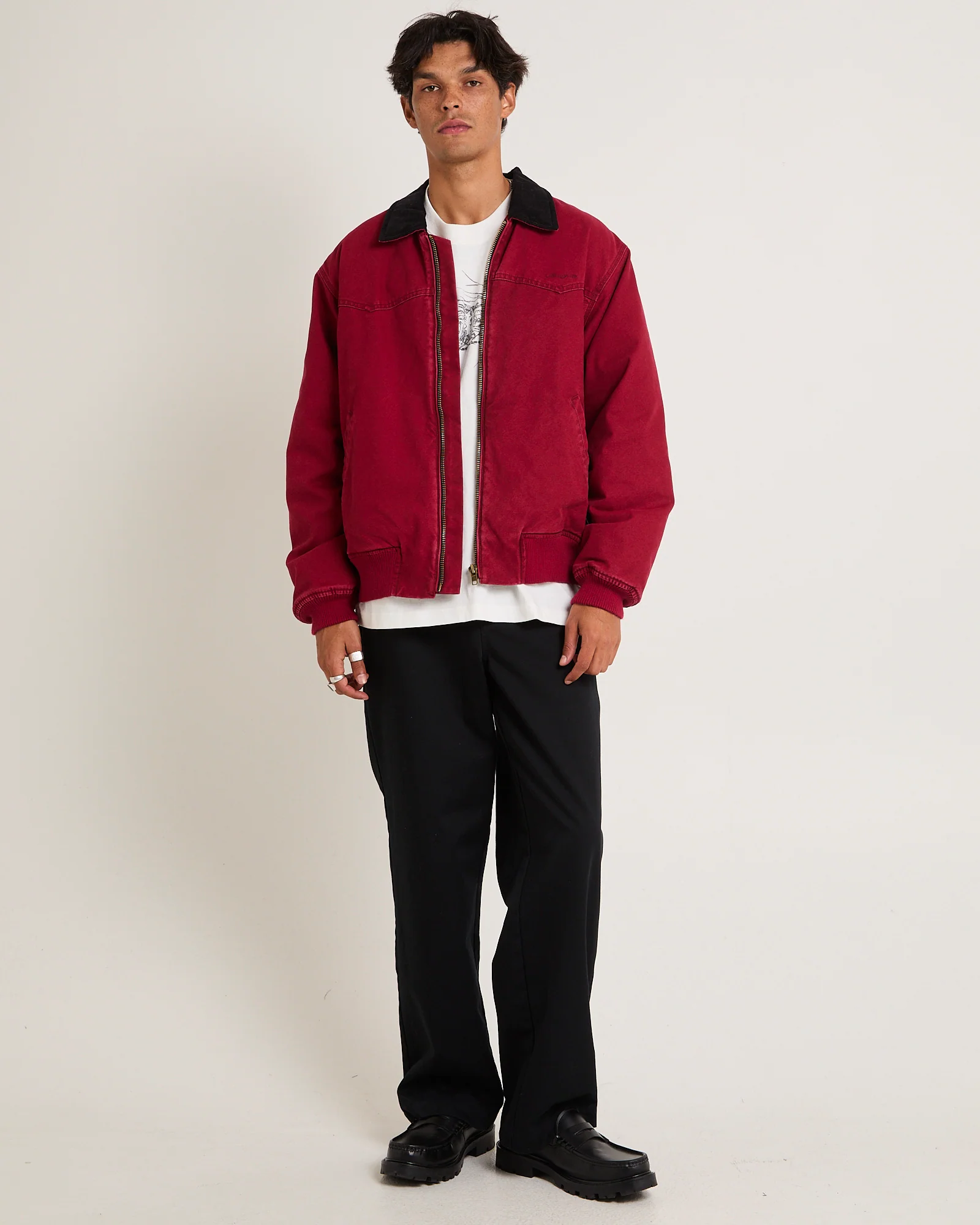 Seccy Canvas Jacket - Image 3