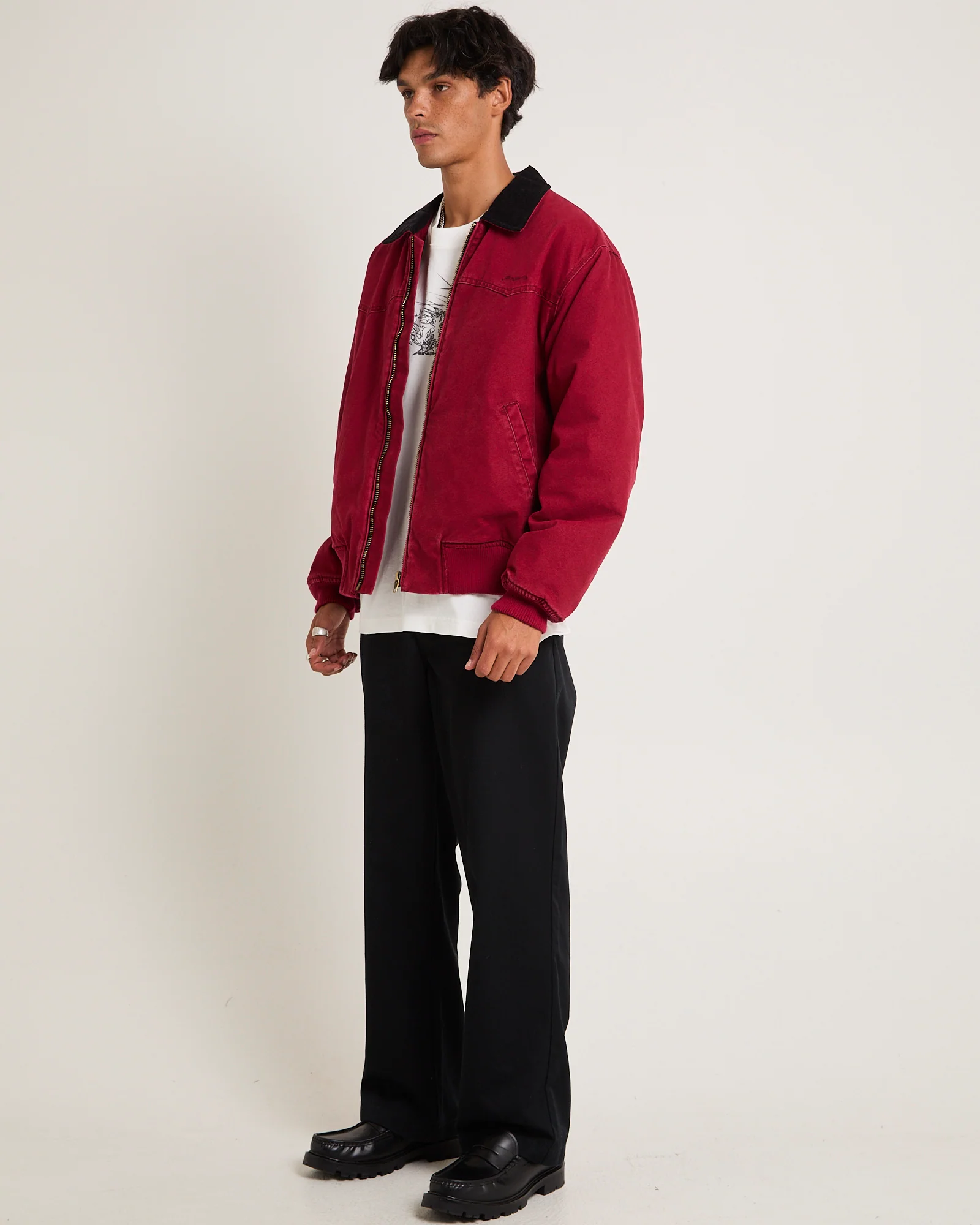 Seccy Canvas Jacket - Image 4
