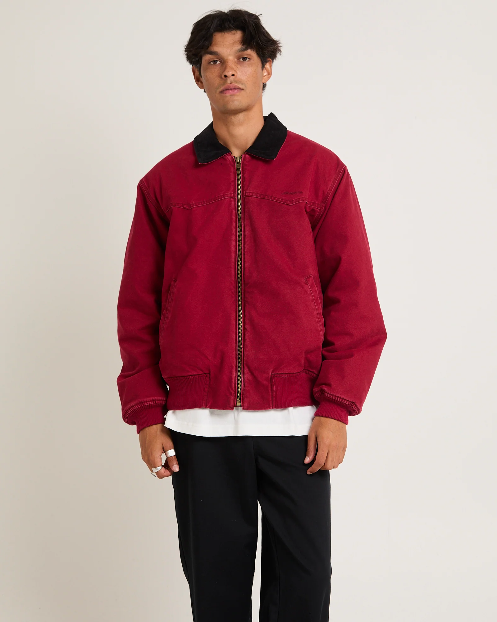 Seccy Canvas Jacket - Image 5
