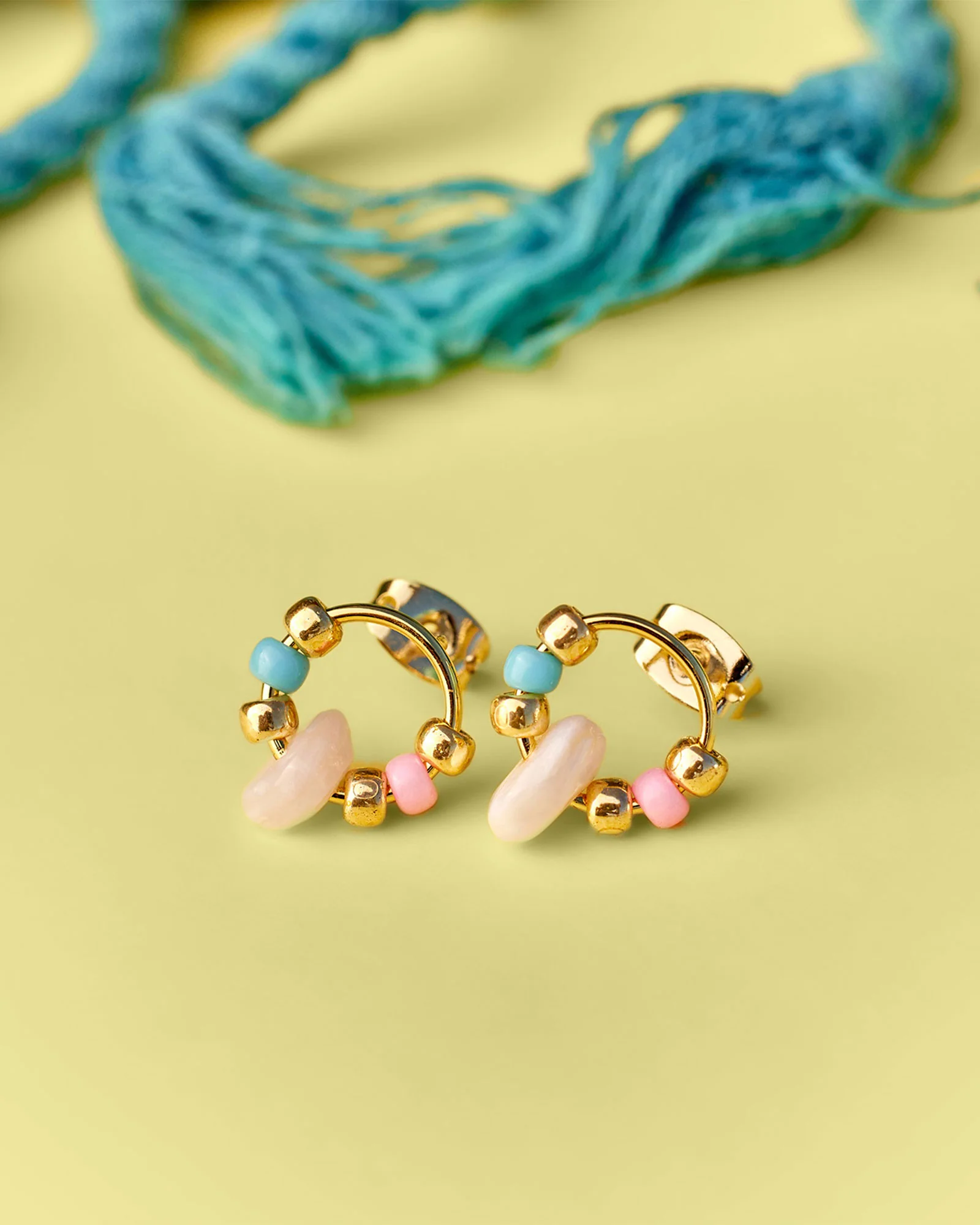 Seed Bead And Shell - Image 3