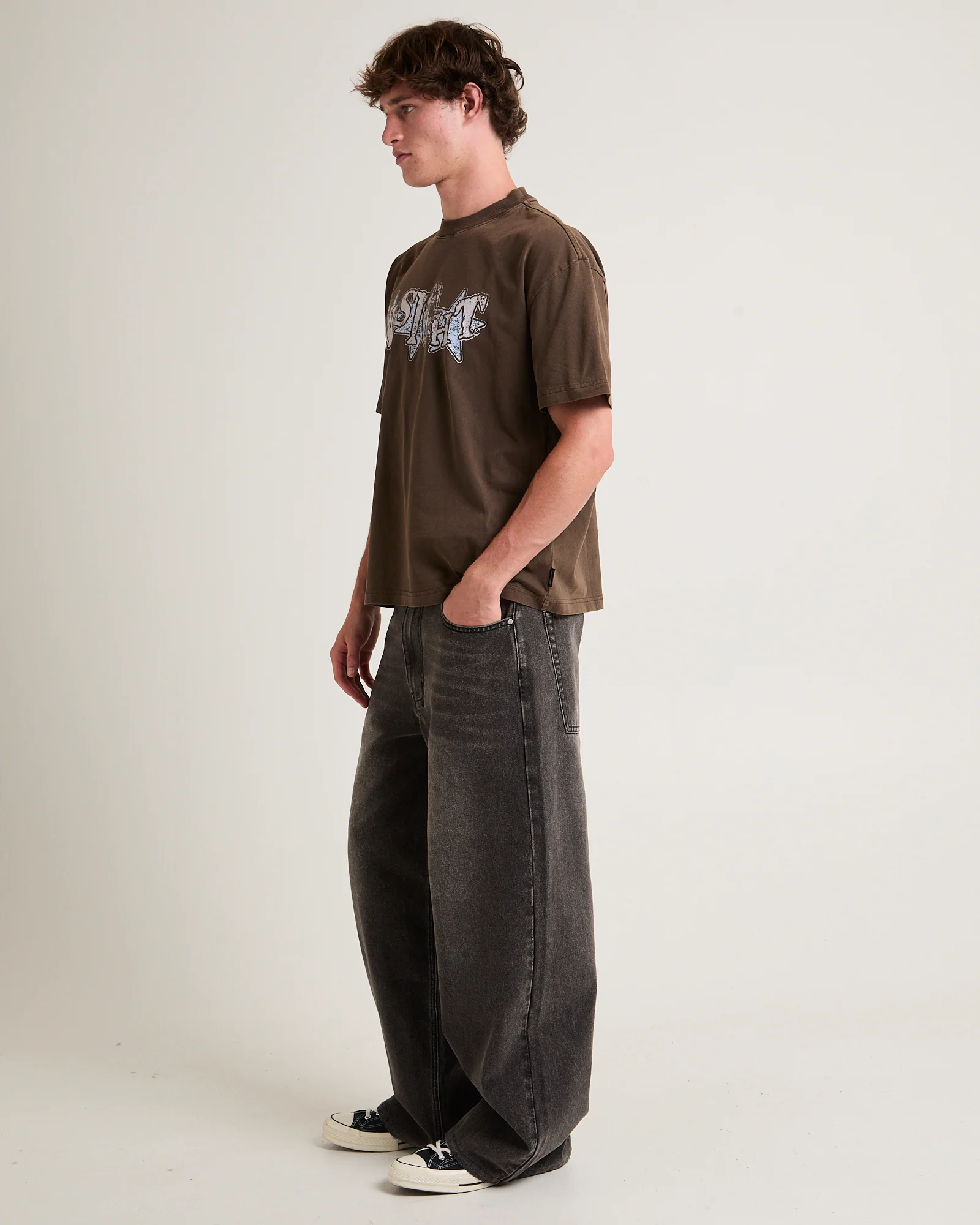 Seeing Cropped T-Shirt - Image 4