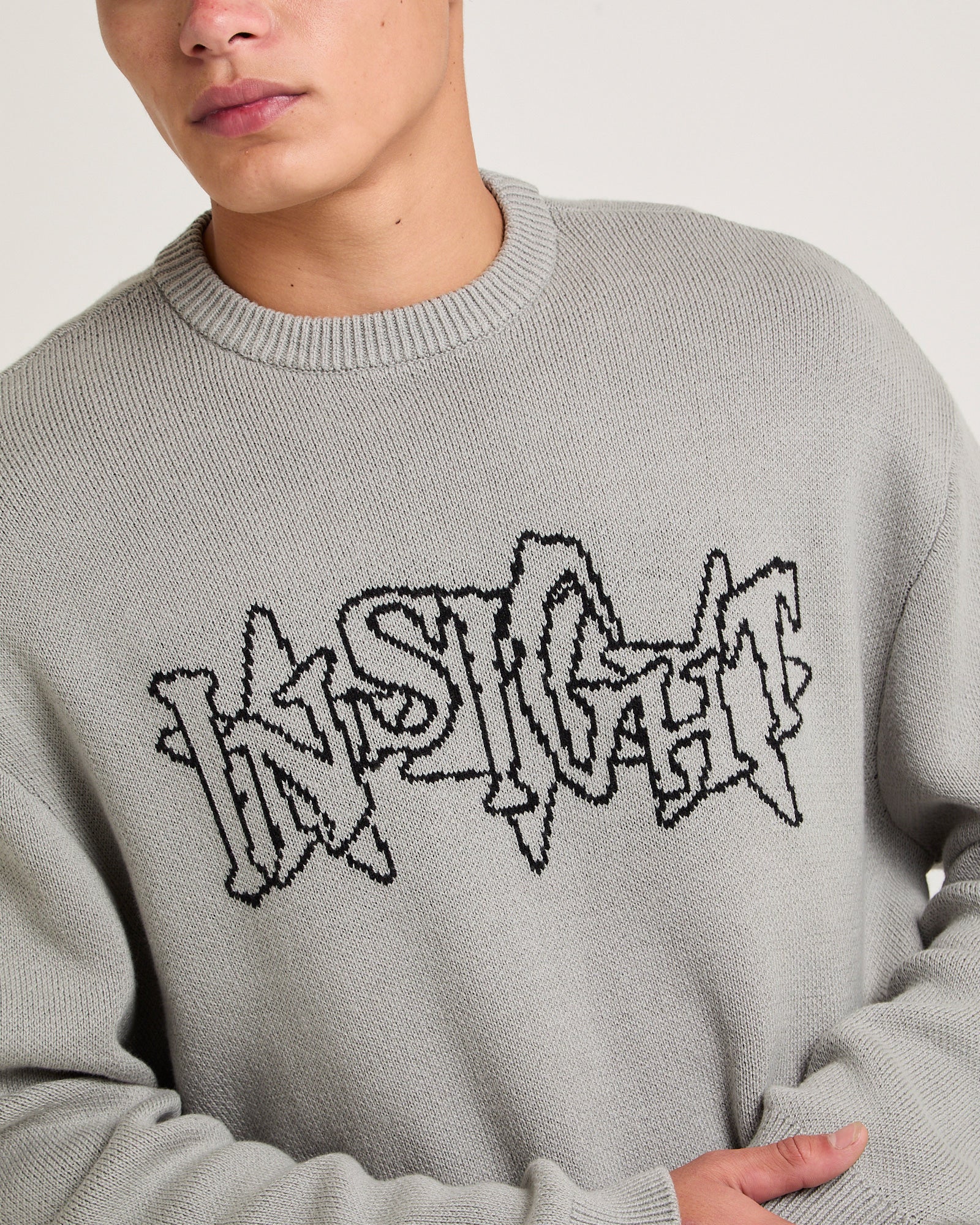 Seeing Intarsia Knit - Image 5