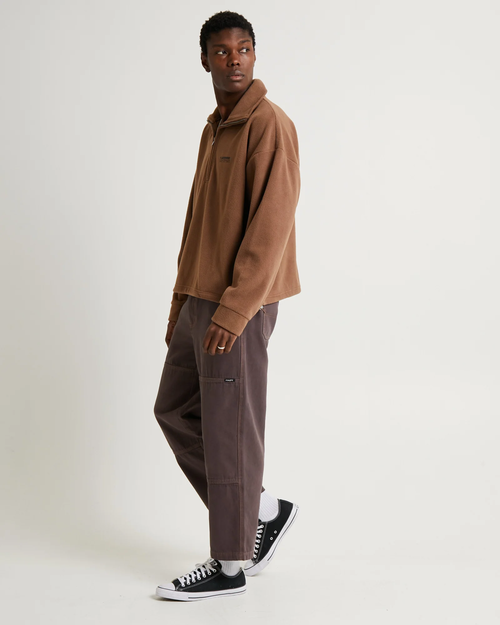 Seeka Polar Fleece Quarter Zip - Image 4