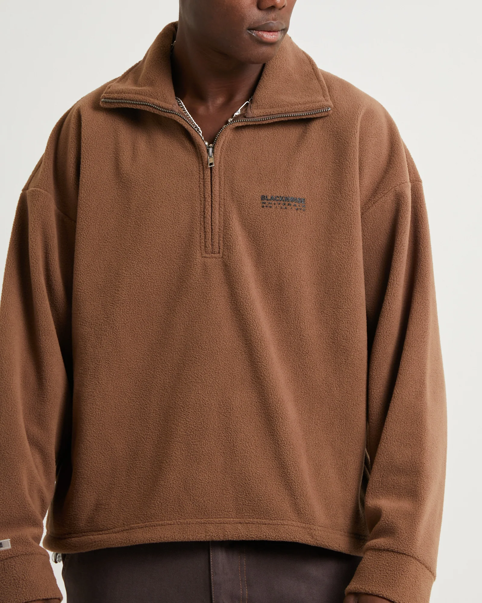 Seeka Polar Fleece Quarter Zip - Image 5