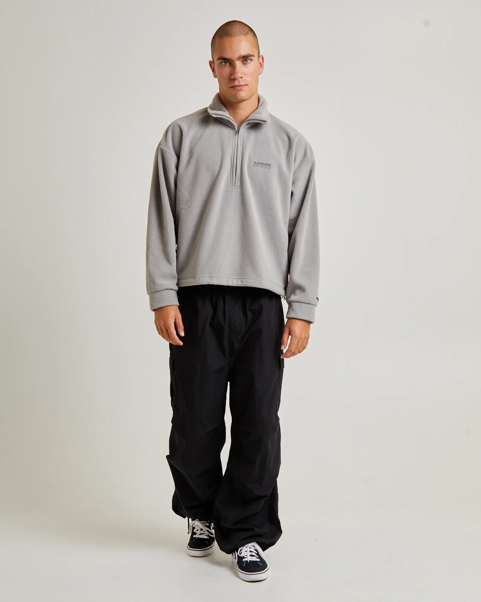Seeka Polar Fleece Quarter Zip - Image 3