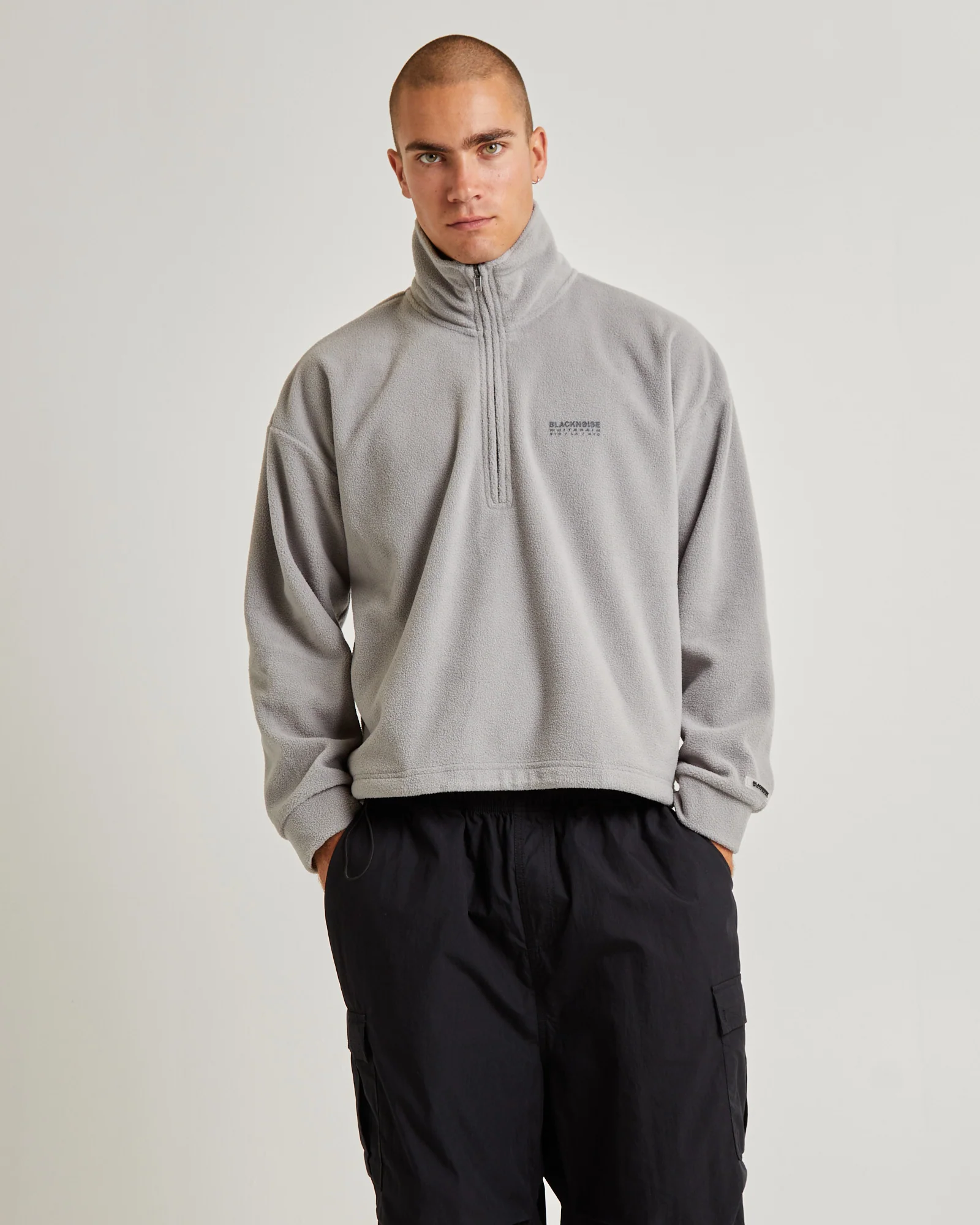 Seeka Polar Fleece Quarter Zip - Image 6