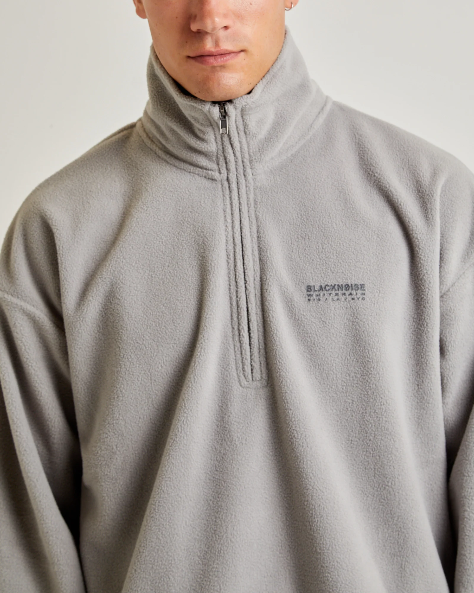 Seeka Polar Fleece Quarter Zip - Image 7