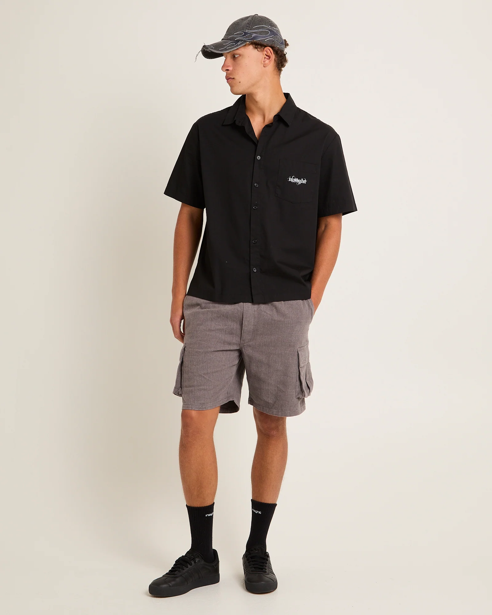 Select Cargo Shorts - Image 3