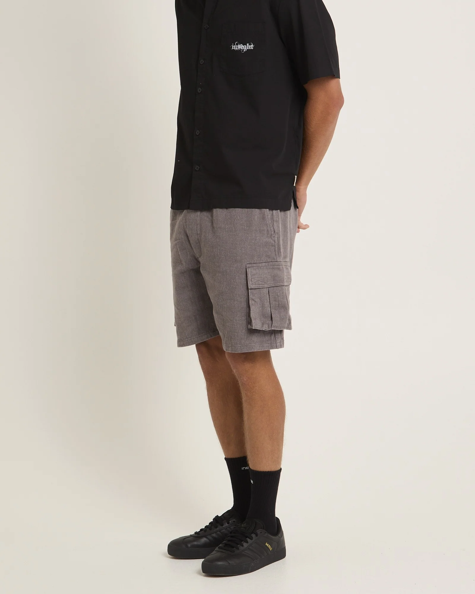 Select Cargo Shorts - Image 4