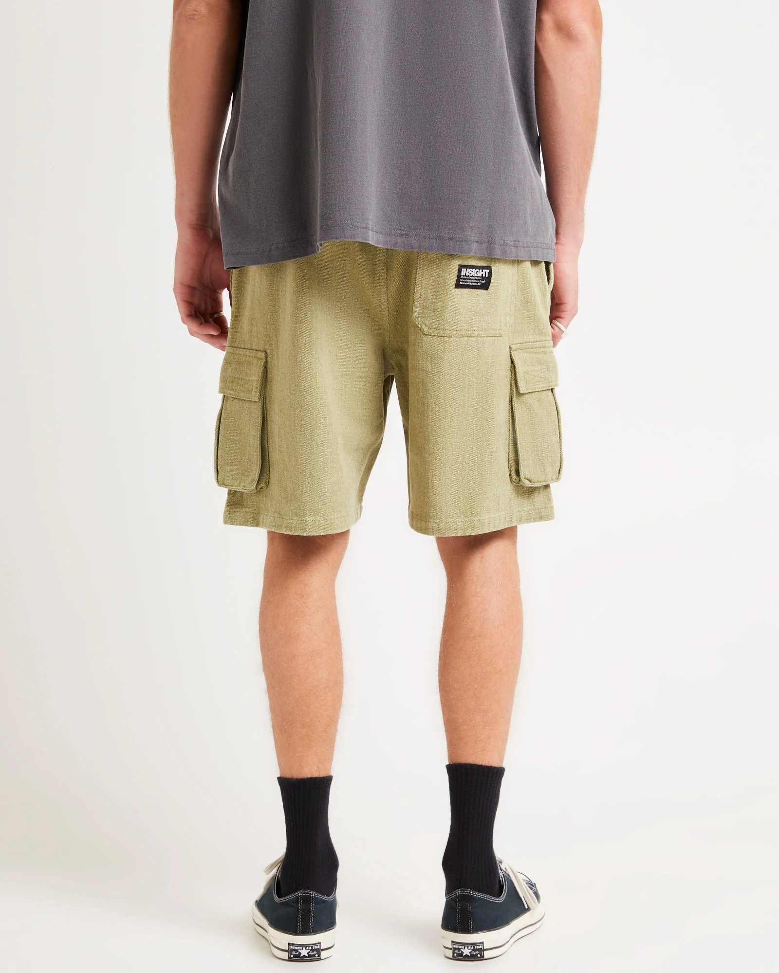 Select Cargo Shorts - Image 2