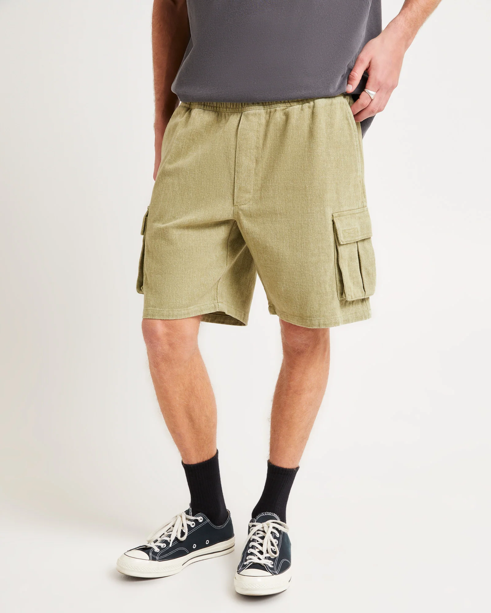 Select Cargo Shorts - Image 3