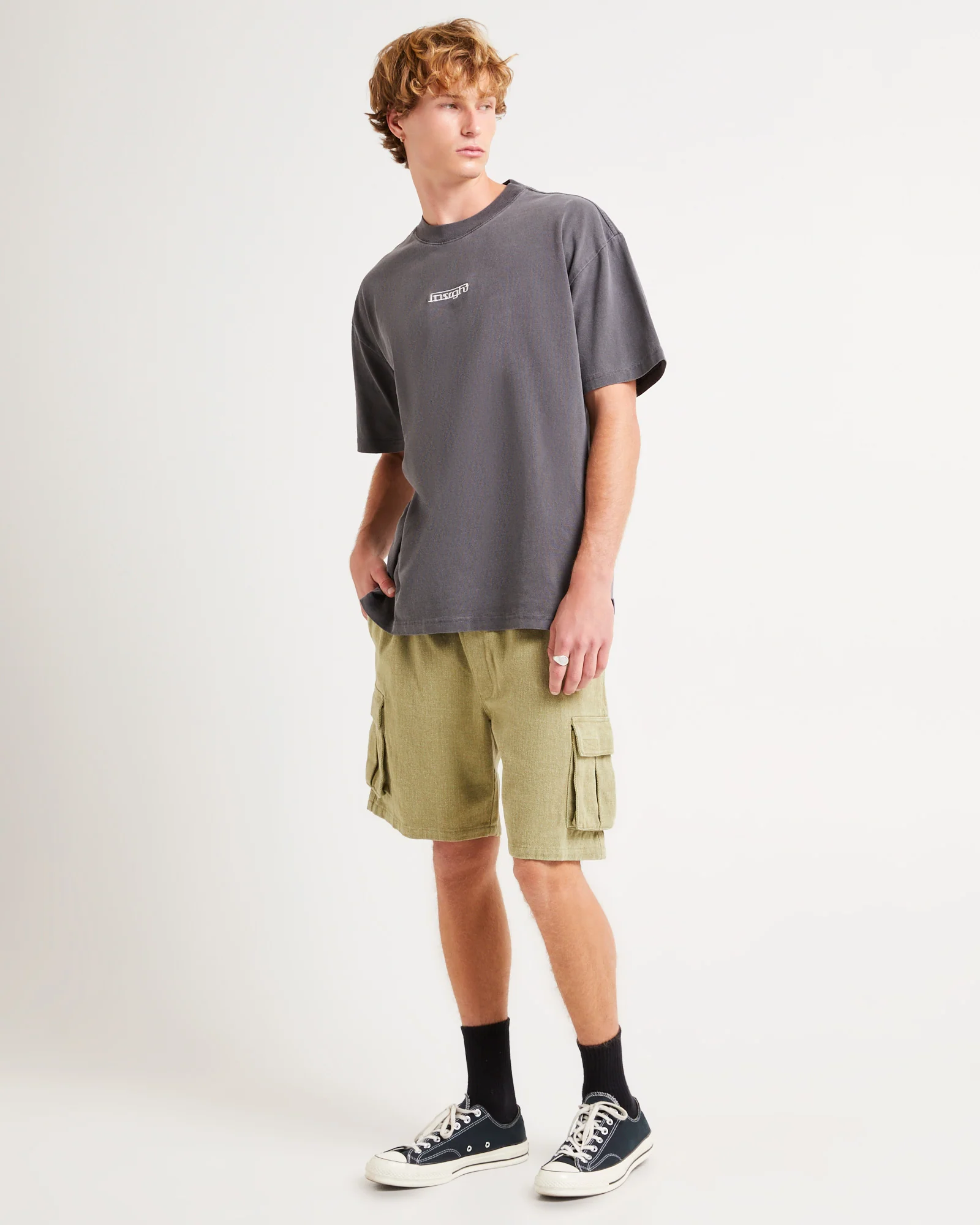 Select Cargo Shorts - Image 4