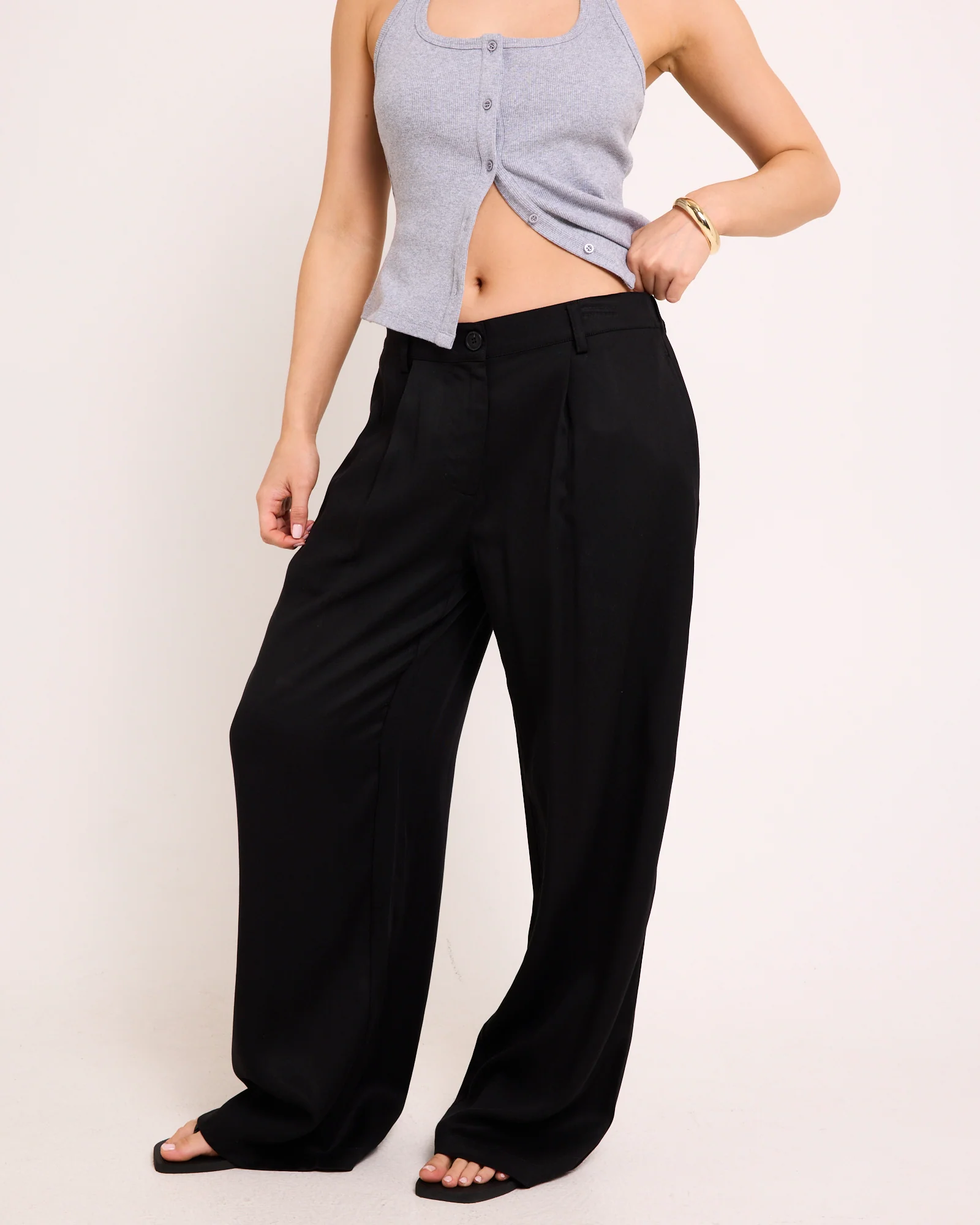 Selene Low Rise Pants - Image 3