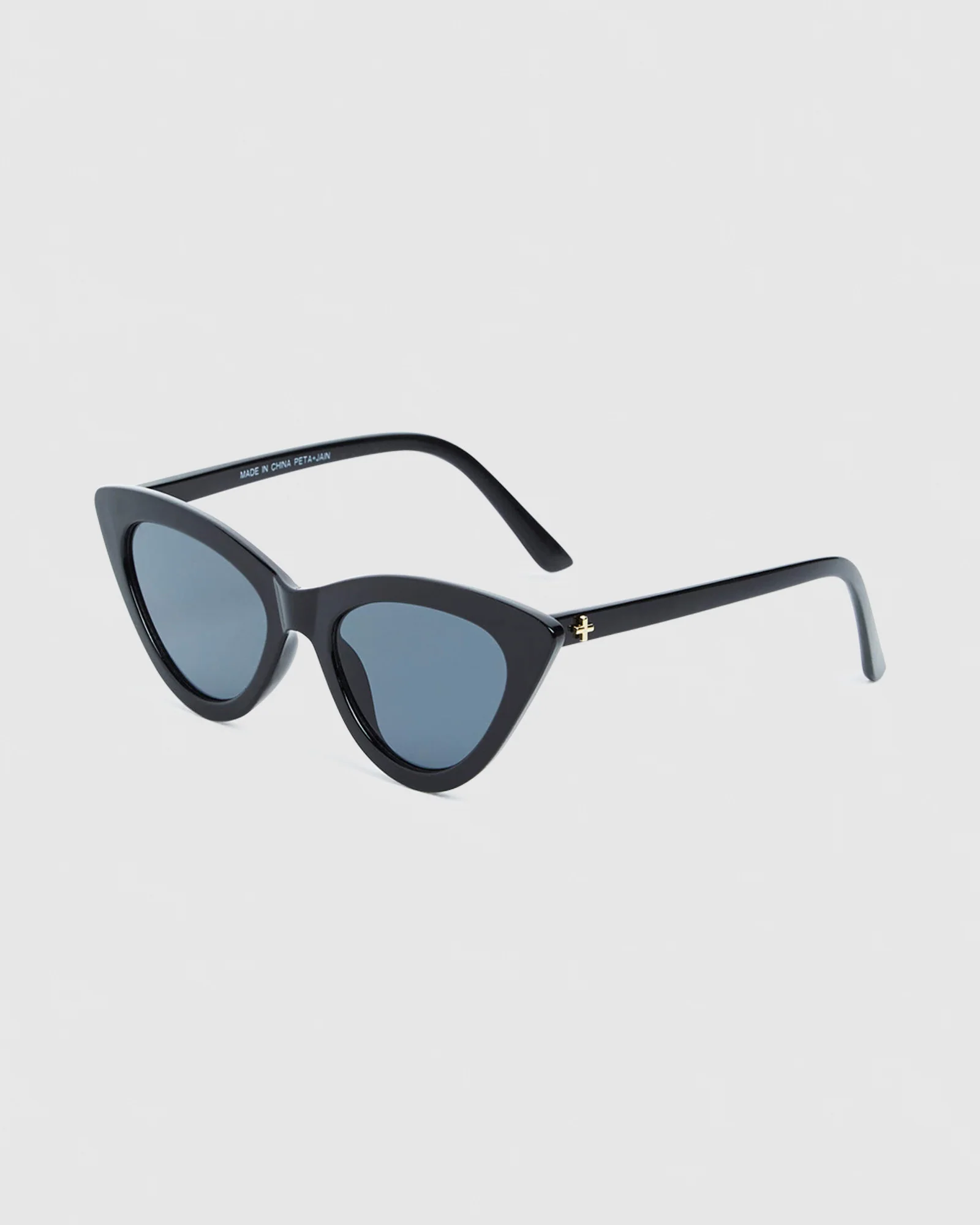 Selina Sunglasses Black - Image 3