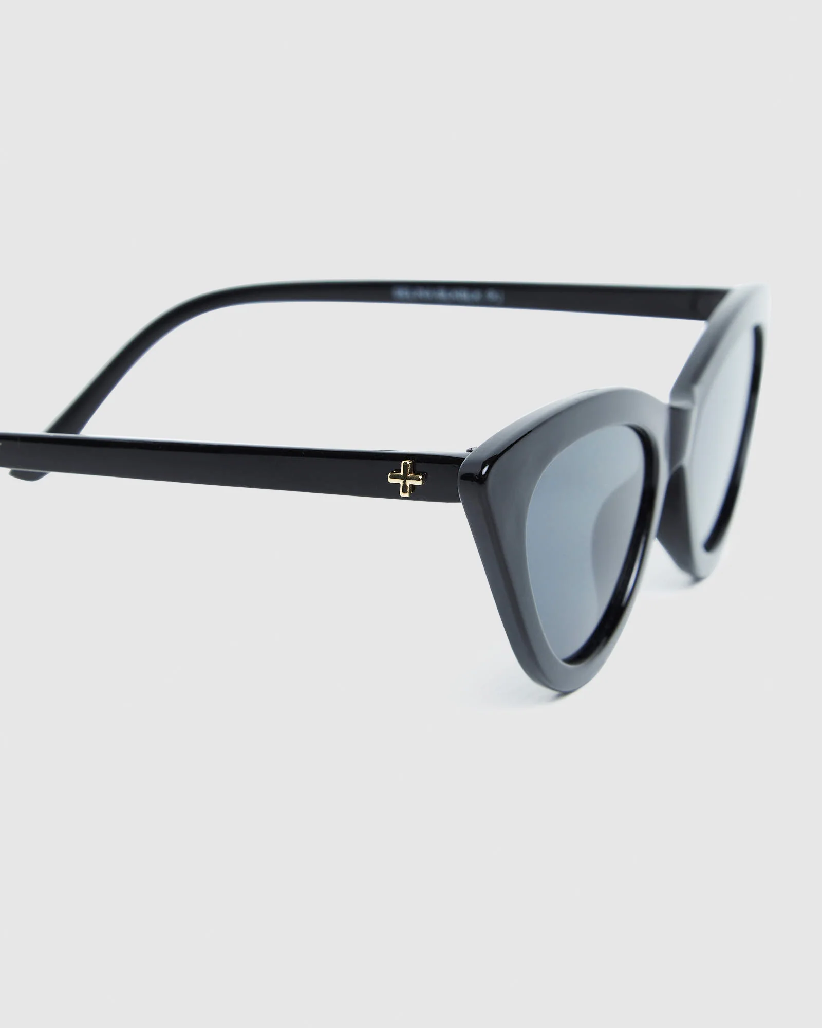 Selina Sunglasses Black - Image 6