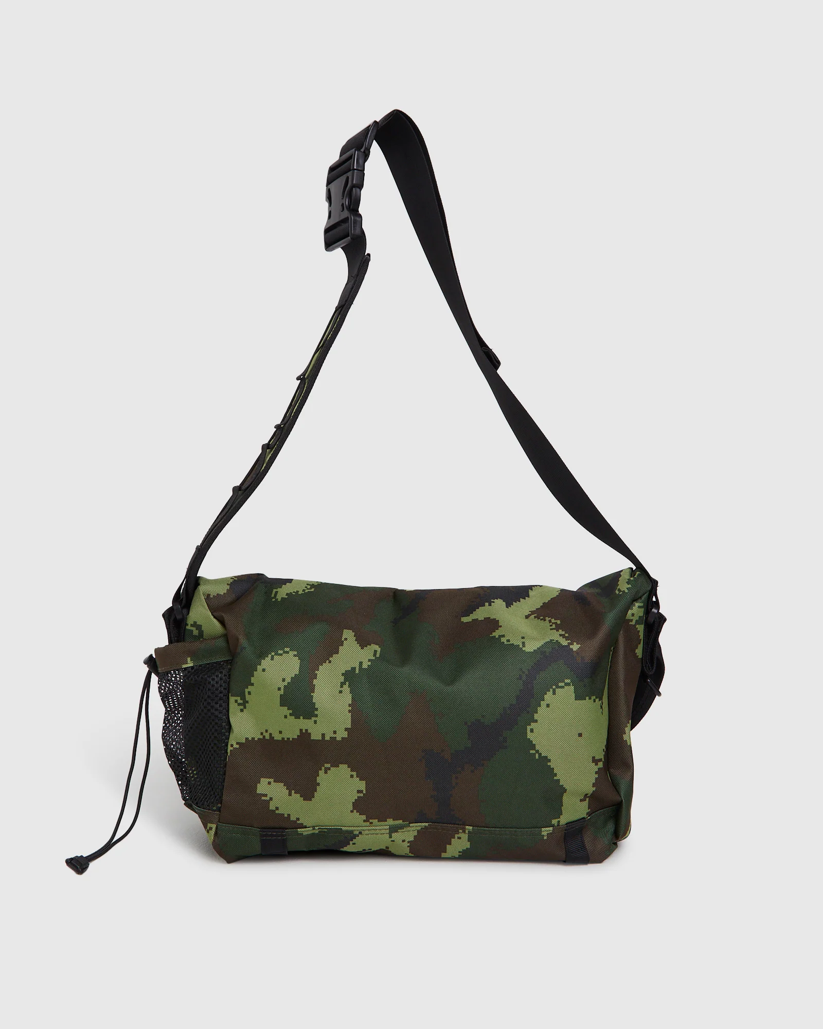 Sender Camo Satchel Bag - Image 2