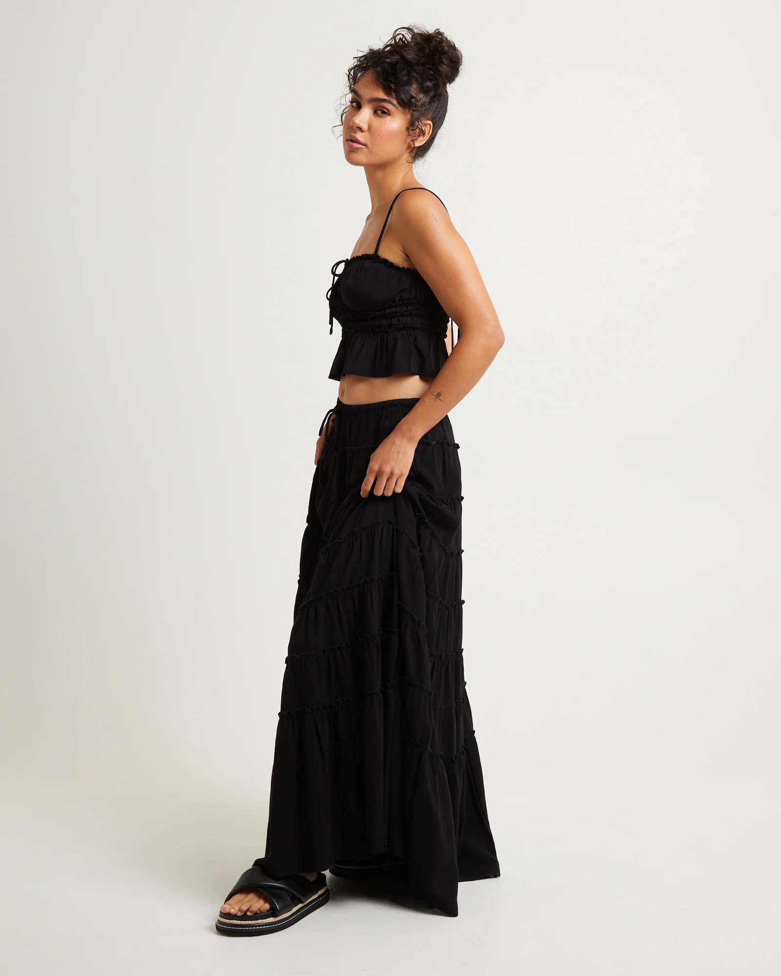 Sereno Peplum Top - Image 4