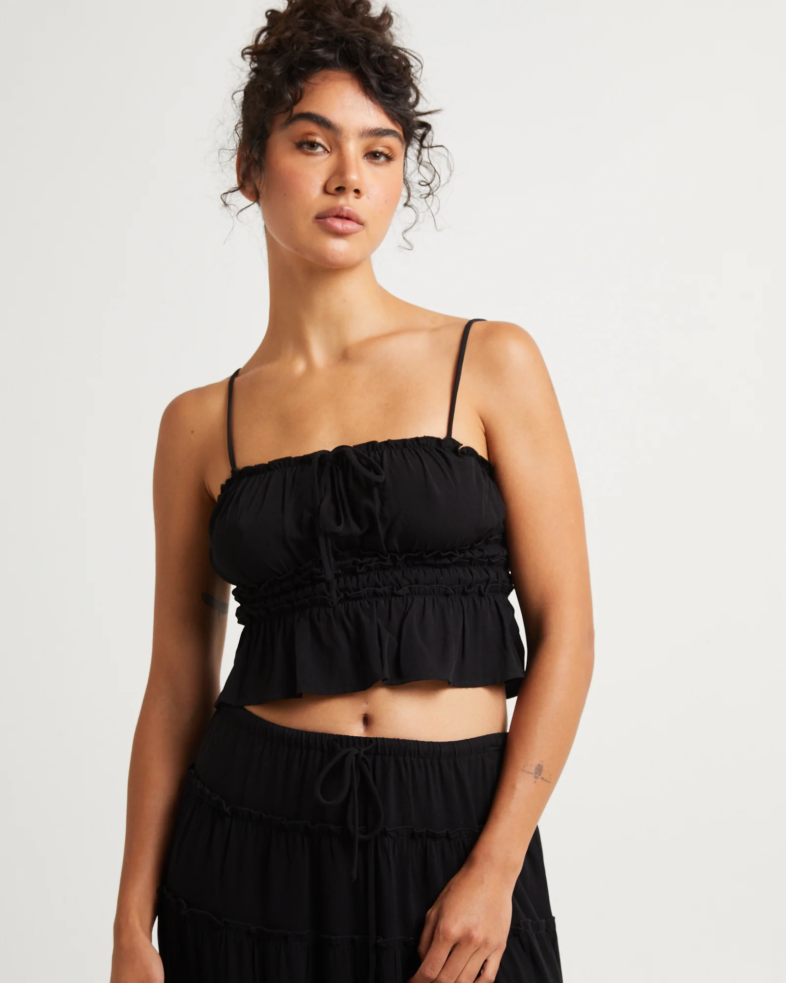 Sereno Peplum Top - Image 5