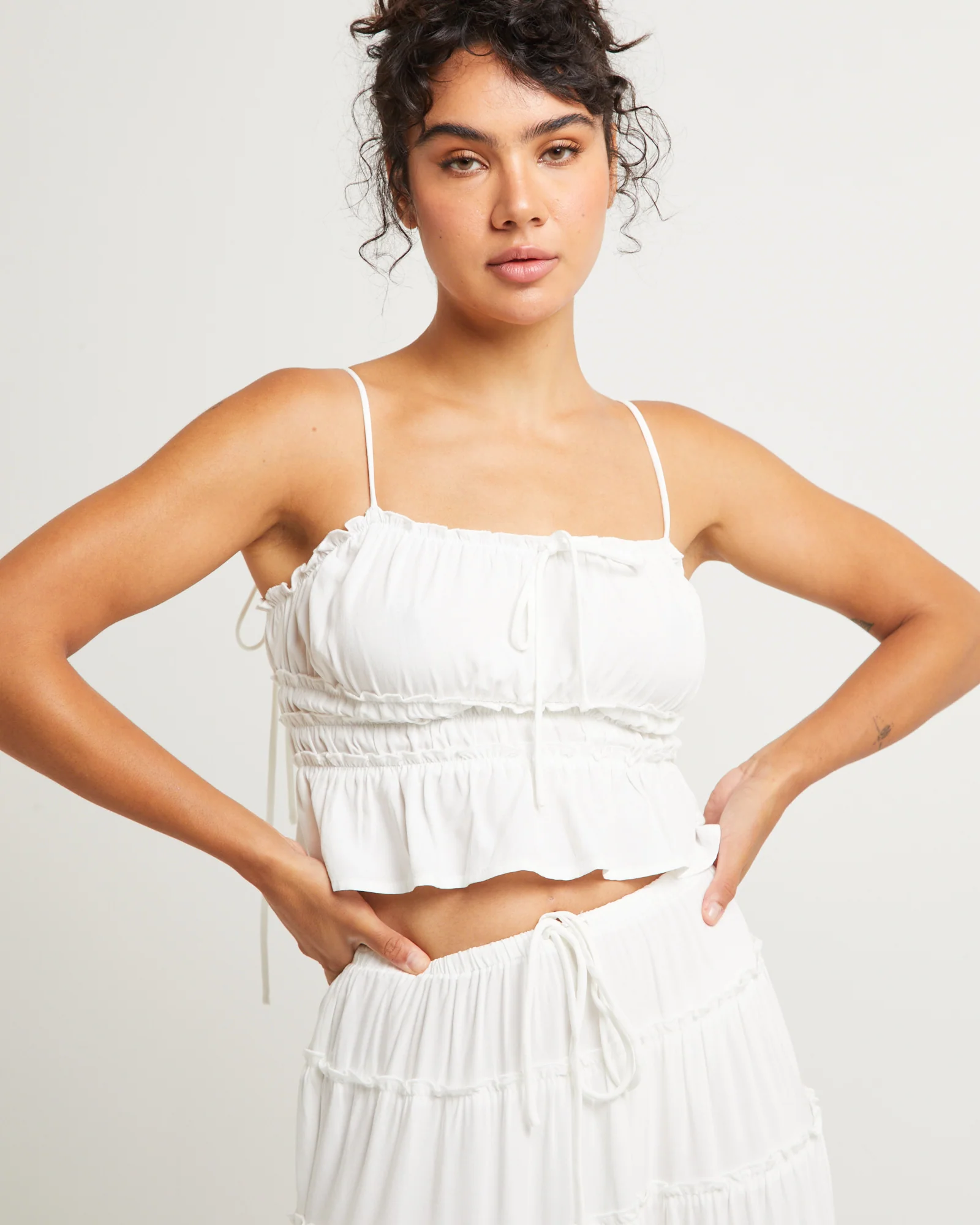 Sereno Peplum Top - Image 5